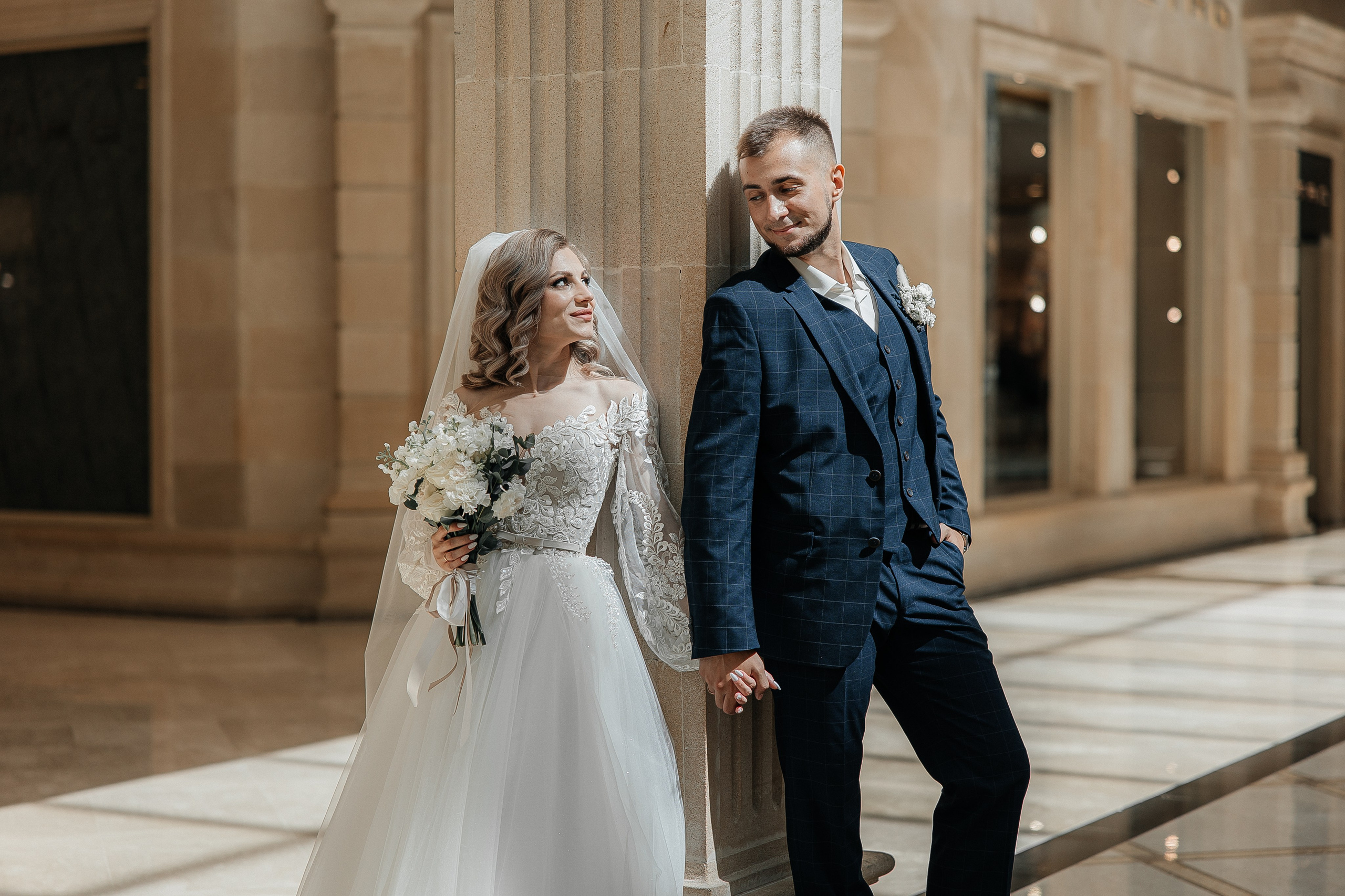 Оксана и Тимур. Свадебный и семейный фотограф Елизавета Ермак | Москва и МО