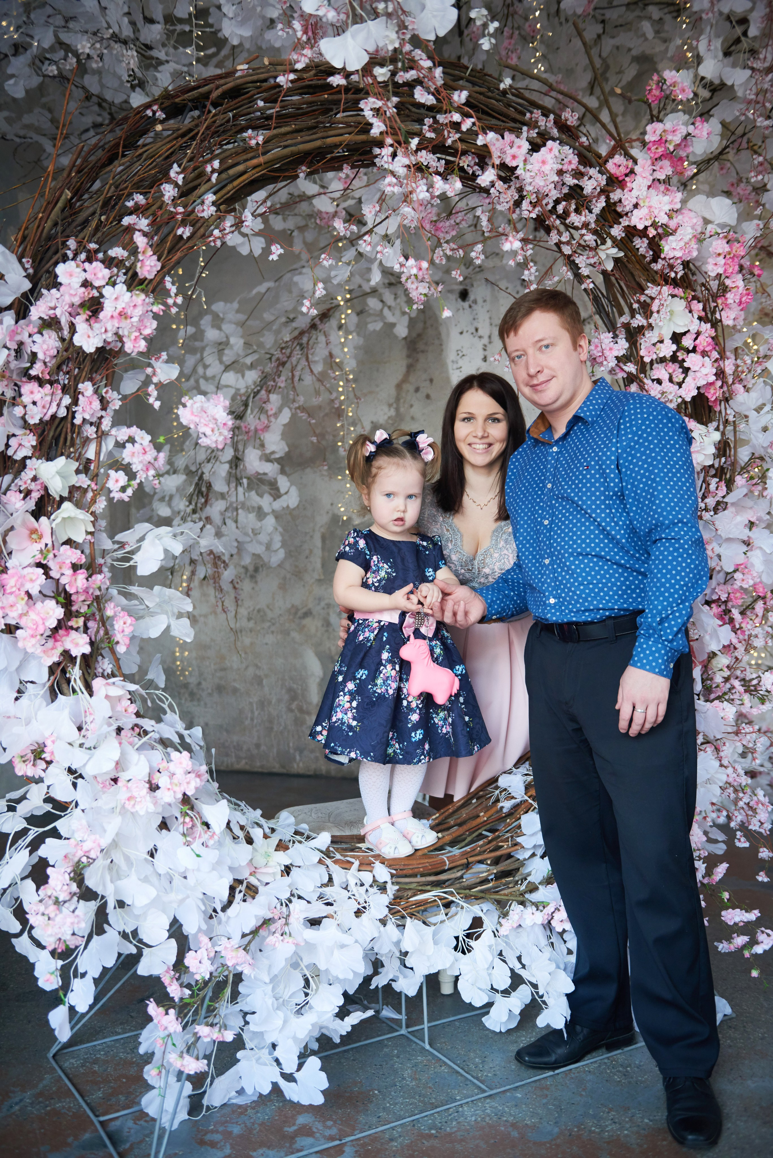 Есения, Дмитрий и Екатерина. Портретный, семейный и свадебный фотограф в Санкт-Петербурге и в Пушкине Ширяев Денис