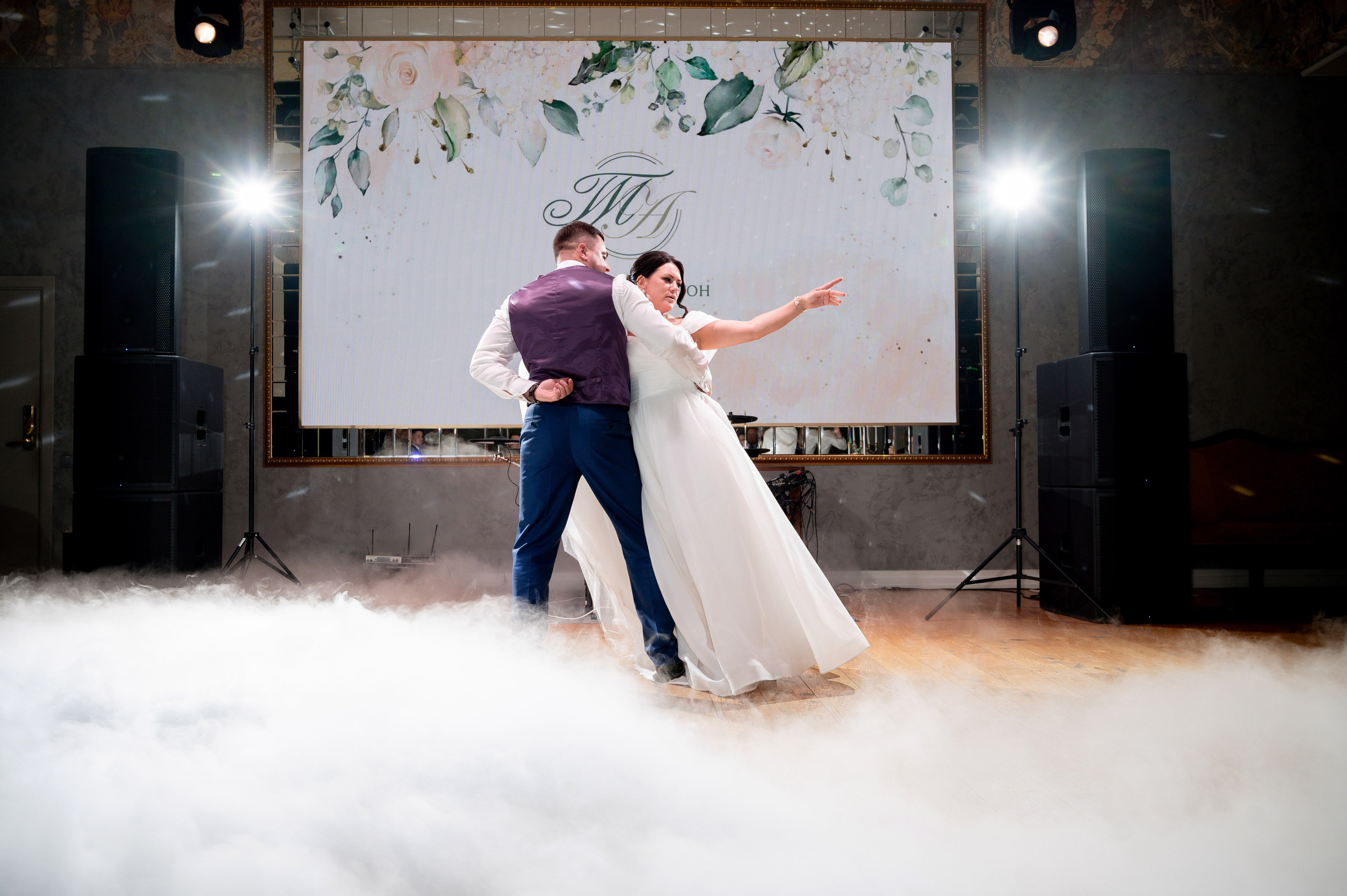 Татьяна и Антон. Портретный, семейный и свадебный фотограф в Санкт-Петербурге и в Москве Ширяев Денис