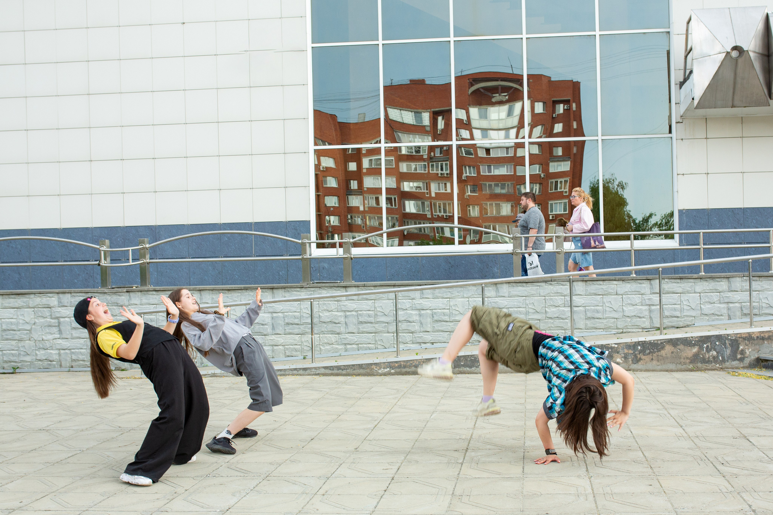 РЕПОРТАЖ. Главная