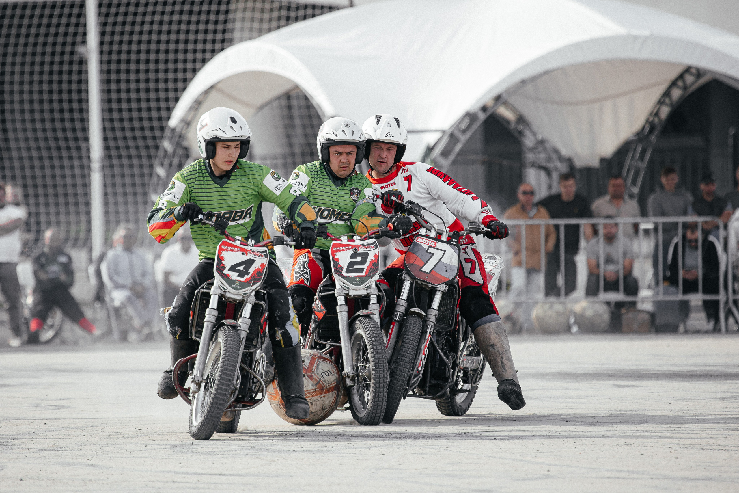 МОТОБОЛ. Репортажный фотограф в Краснодаре Лагута Надежда