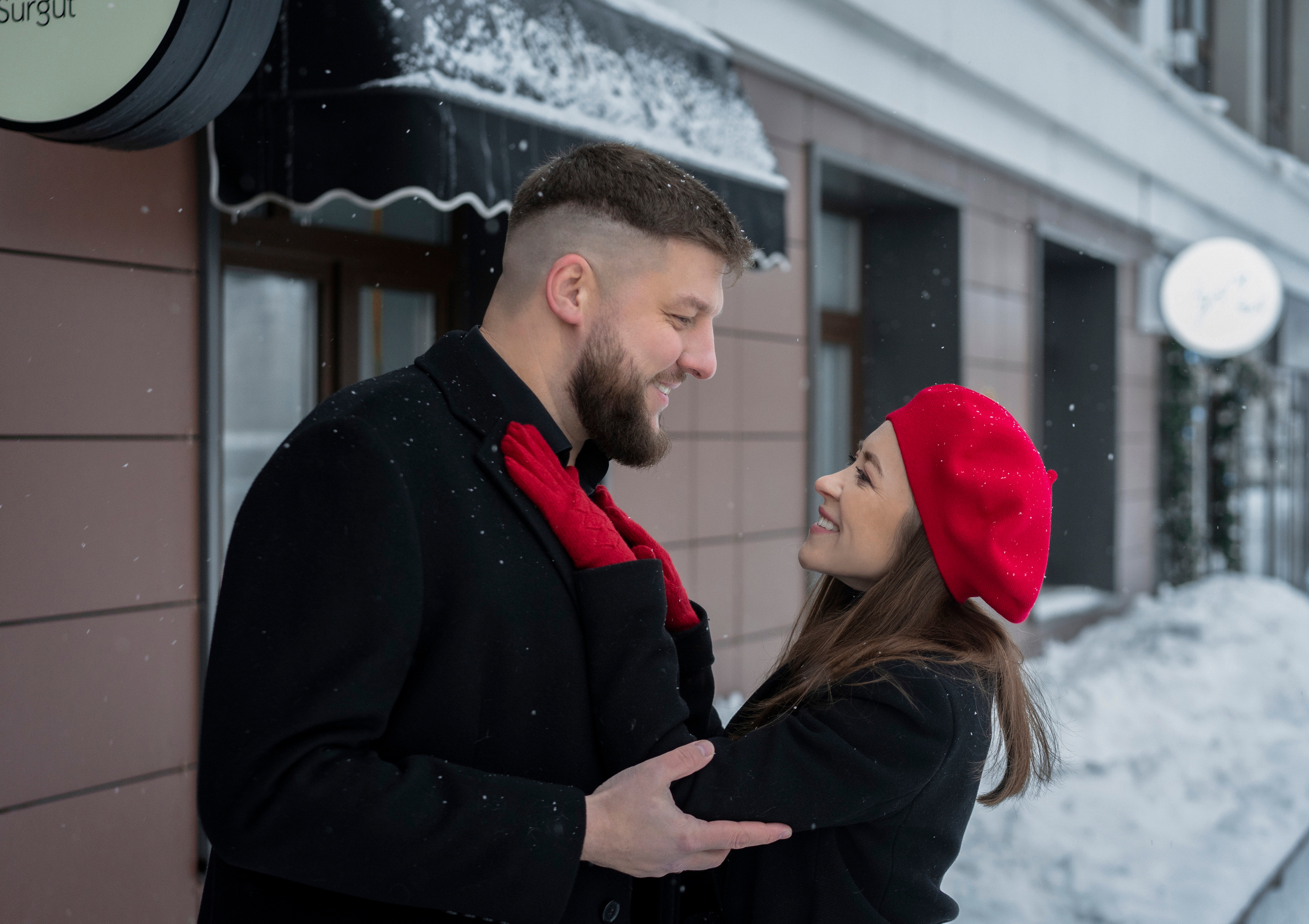 Love Story. Семейный фотограф, love story, индивидуальная фотосессия в г. Сургуте