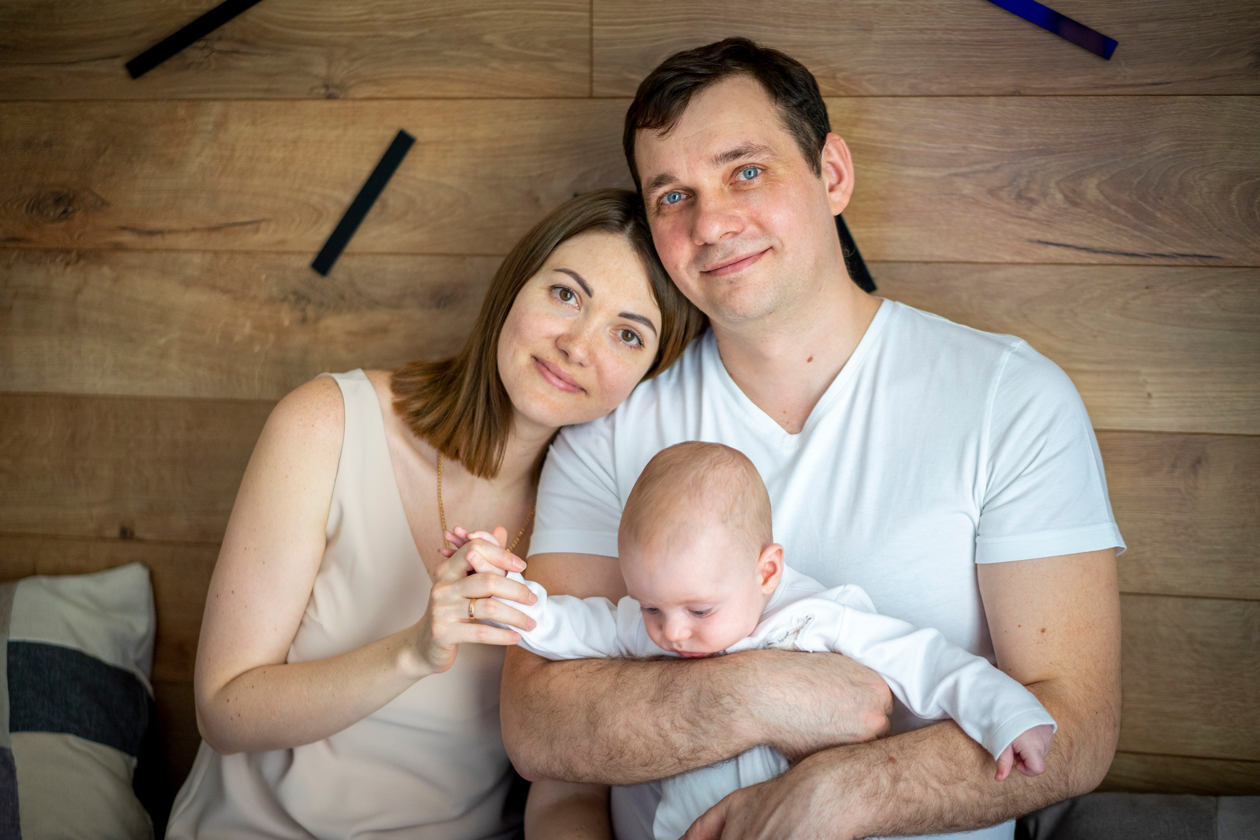 Семья. Семейный фотограф, love story, индивидуальная фотосессия в г. Сургуте