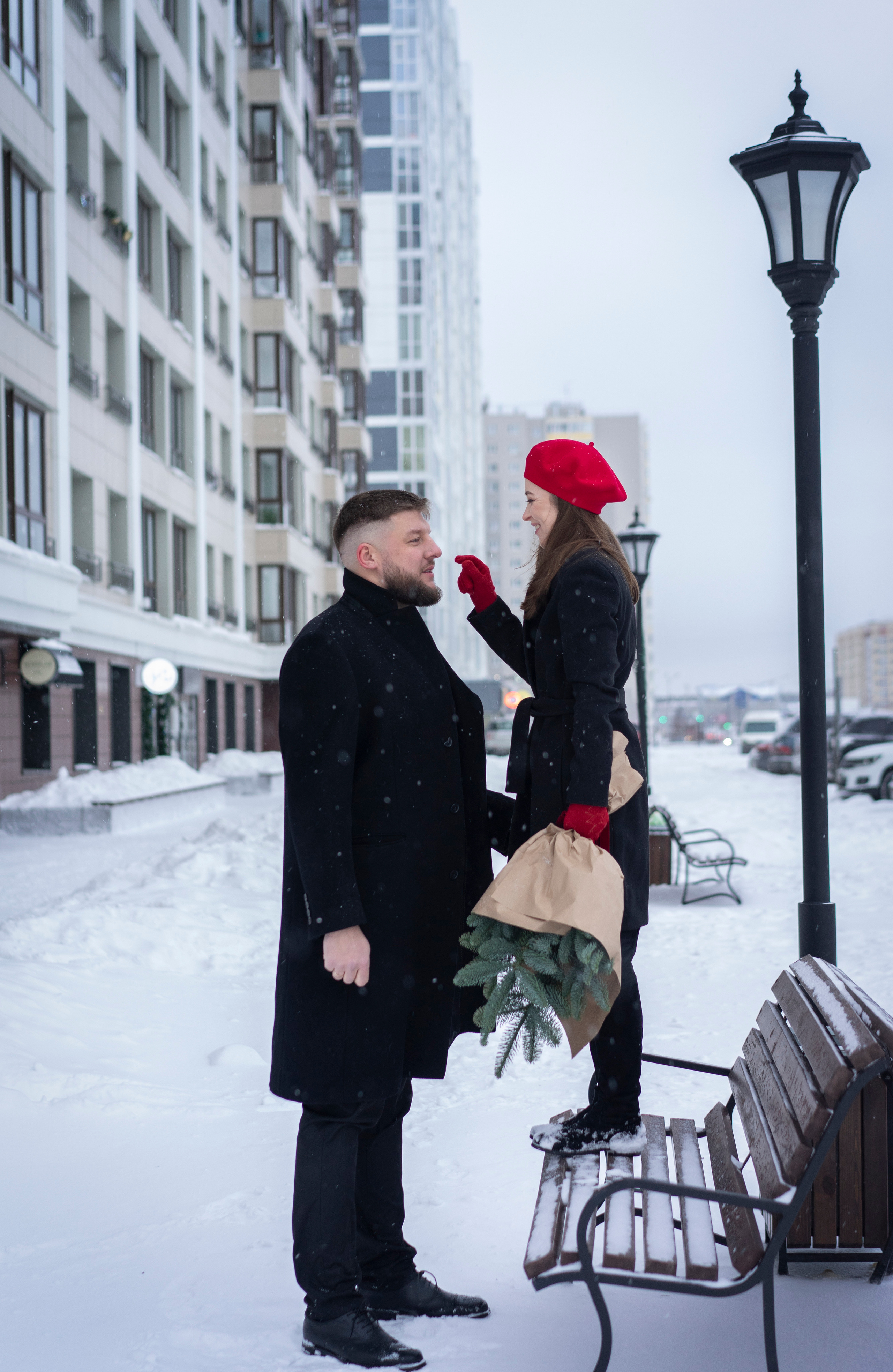 Love Story. Семейный фотограф, love story, индивидуальная фотосессия в г. Сургуте