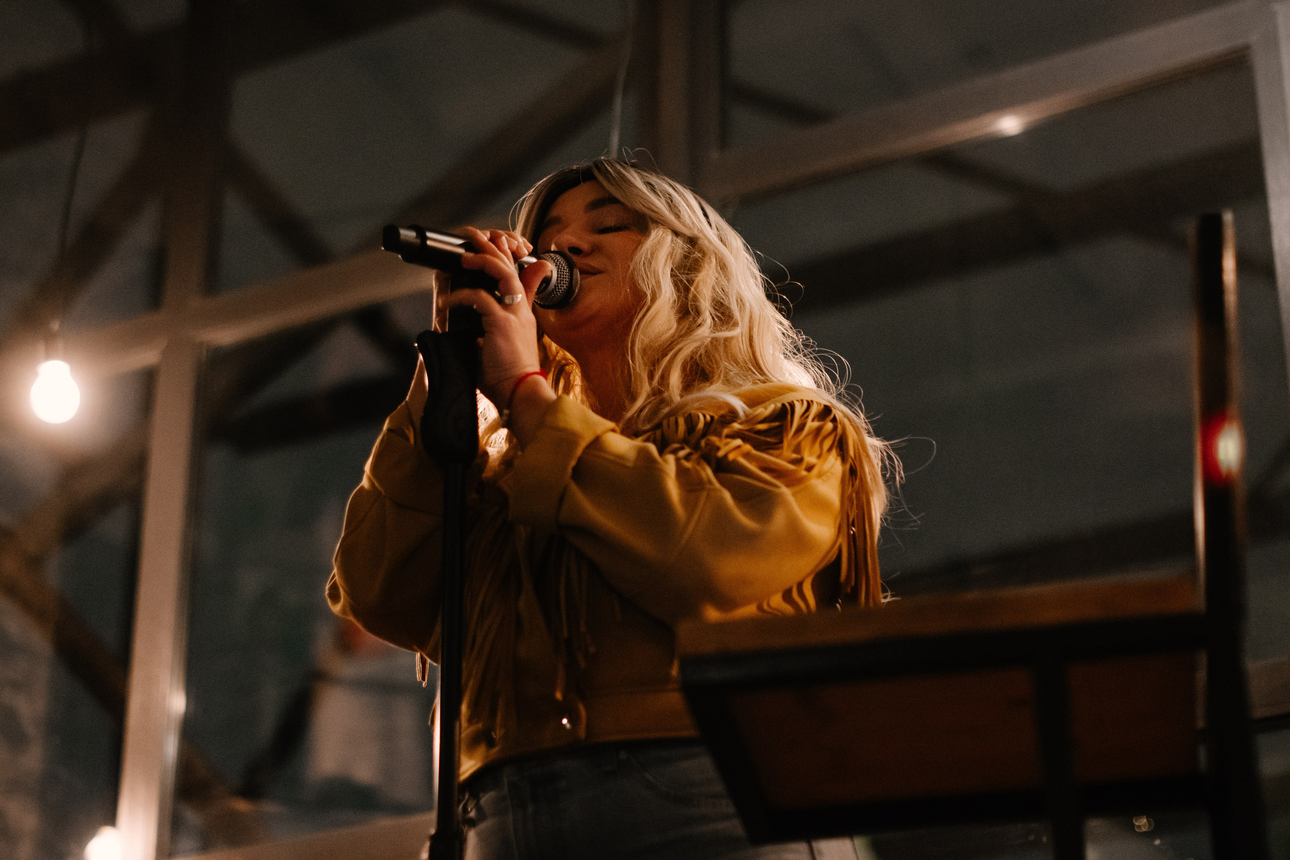 Квартирник MUZOTEKA. Фотограф в Челябинске Любовь Денисенко