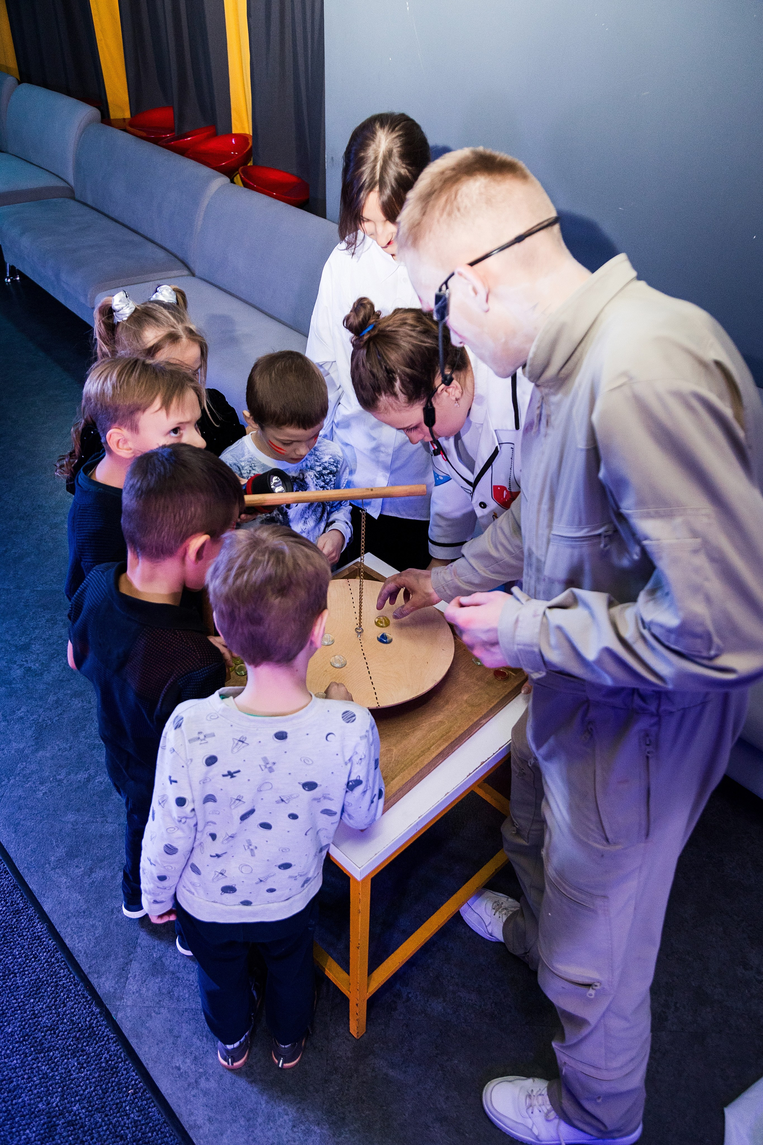 Матвею 7 лет. Детский фотограф видеограф в Хабаровске Михаил Орлов