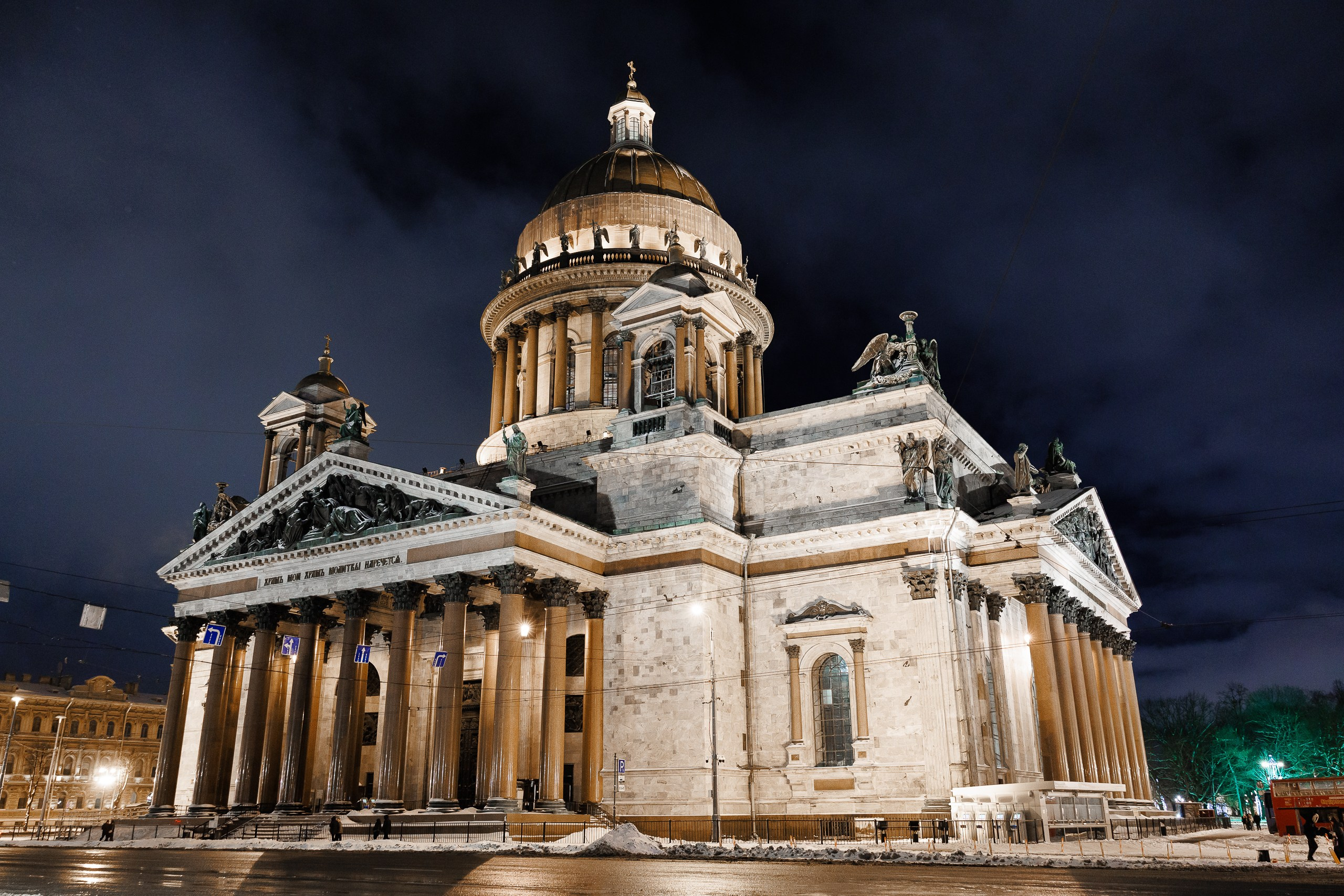 Закрытый показ фильма в Angleterre cinema lounge. Фотограф в Санкт-Петербурге — Сергей Петров