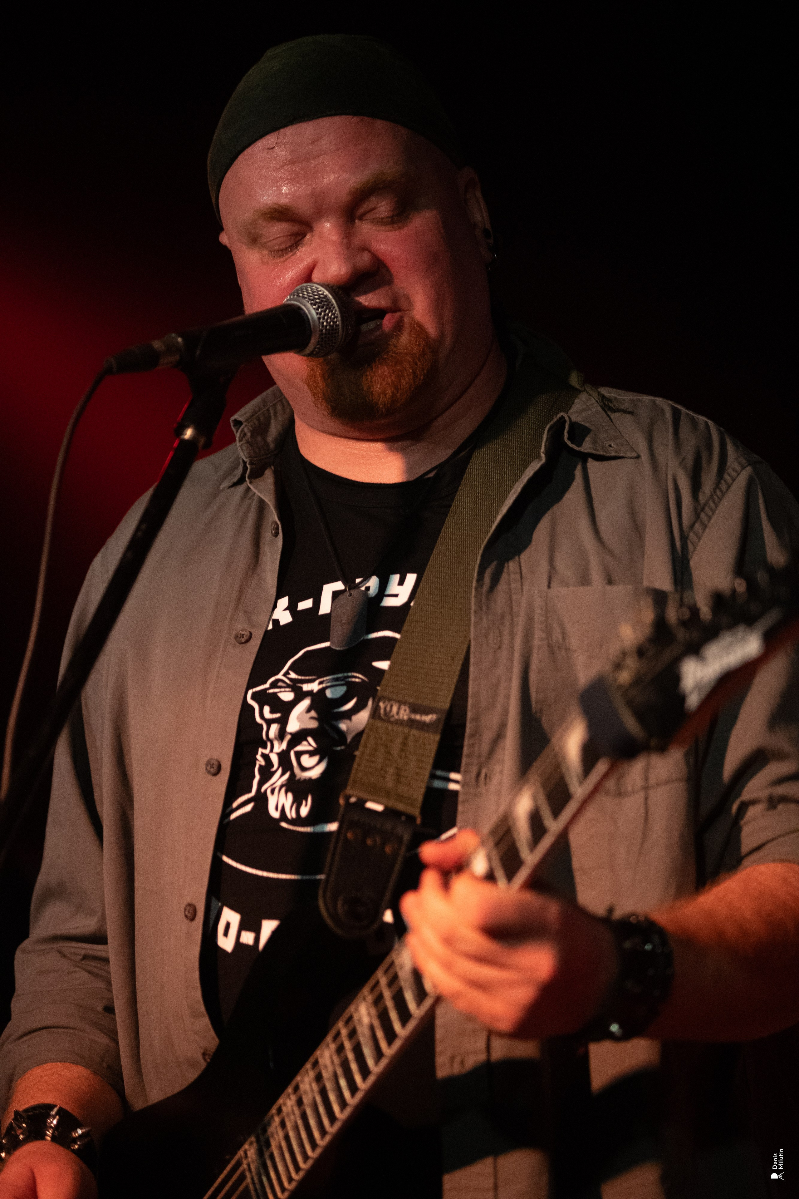 Группа Всё по-взрослому. Портретный фотограф Денис Милютин