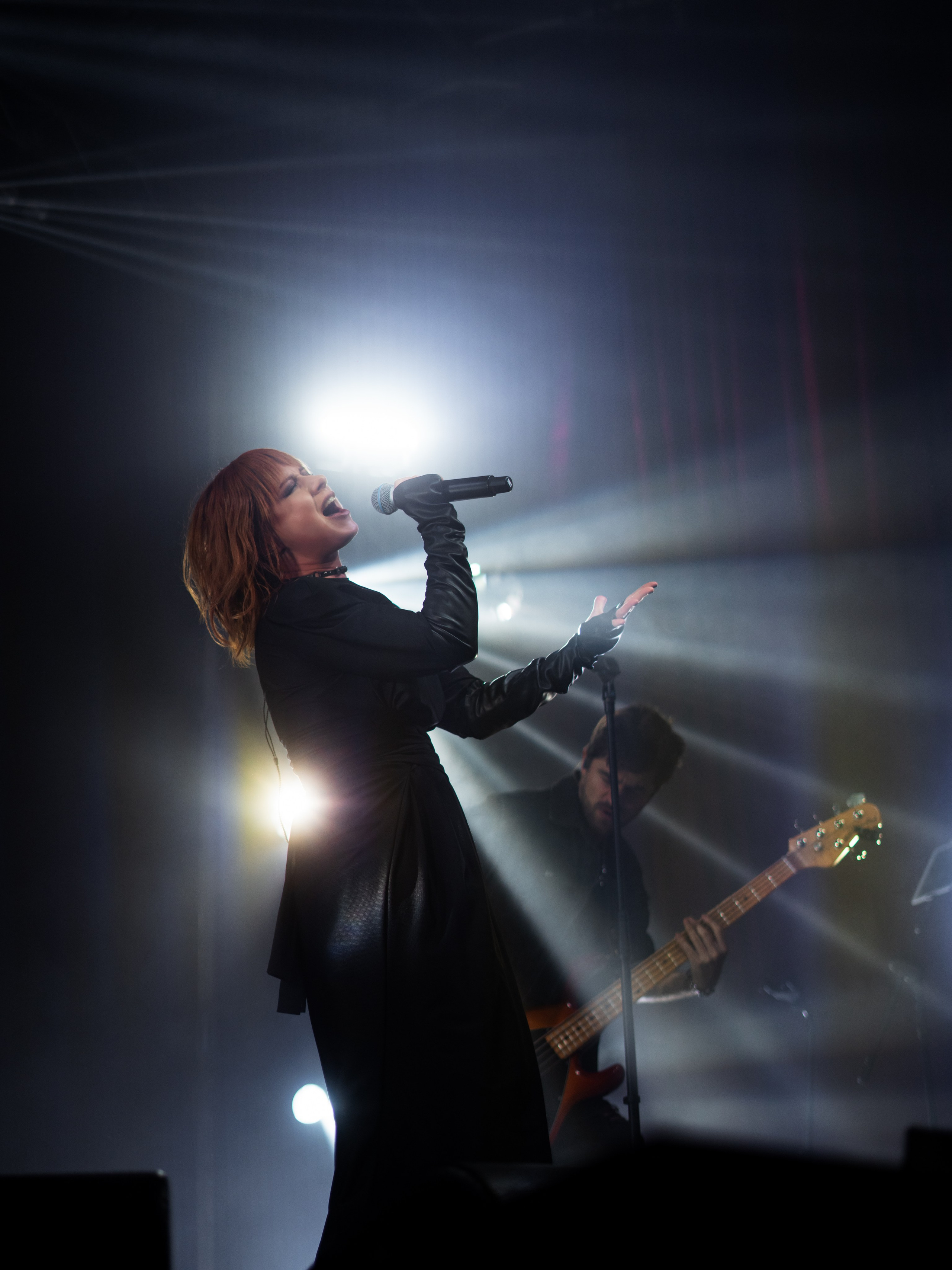 Юлия Савичева. Фотограф Полина Шаленкова. Серпухов