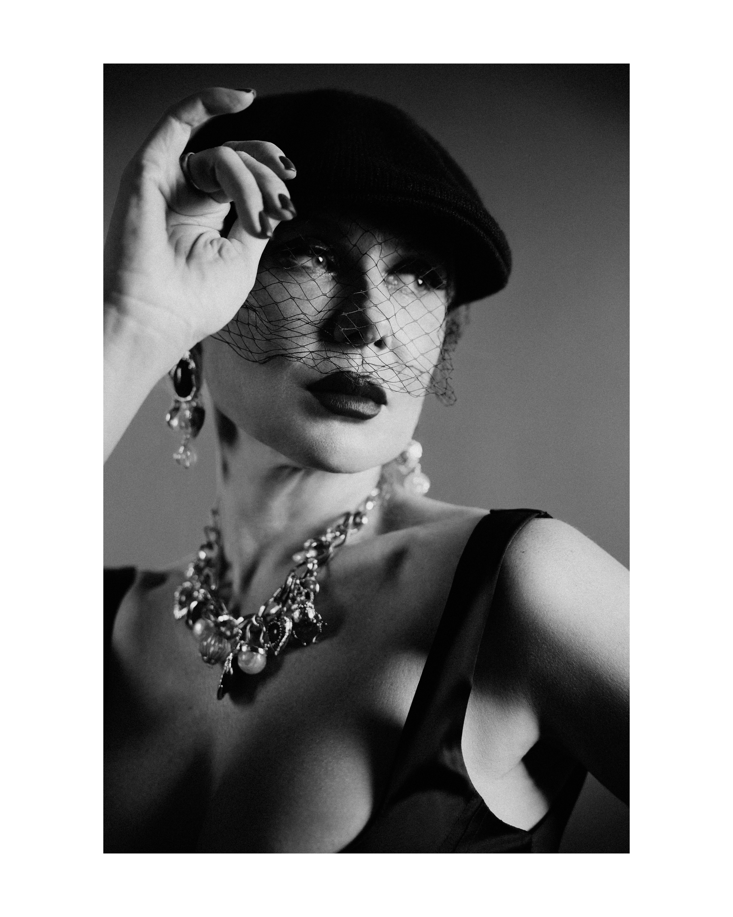 Наташа. Фотограф в Москве Андрей Овчаров