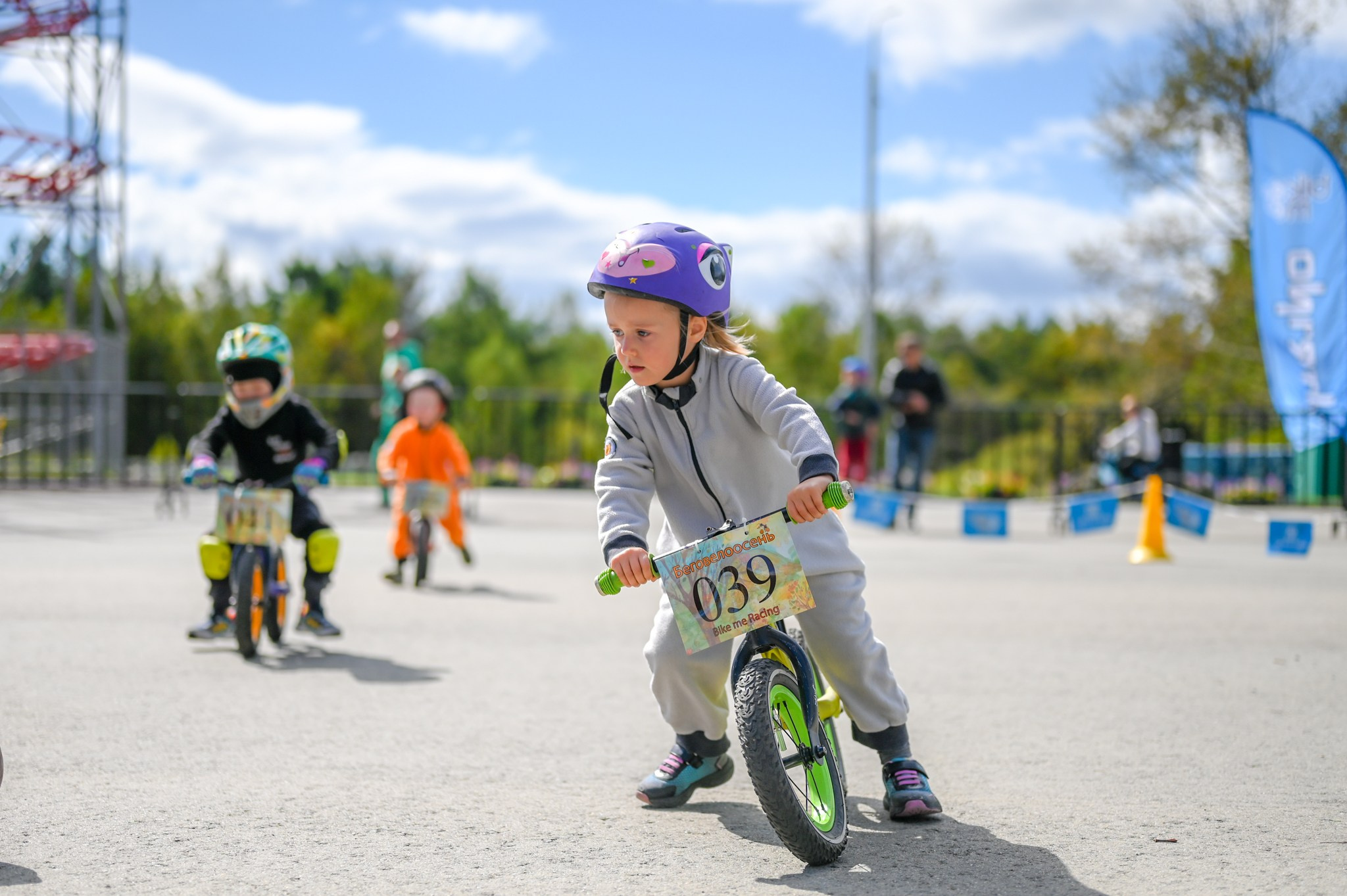БеговелоОсень. Фоторепортажи Сахалина