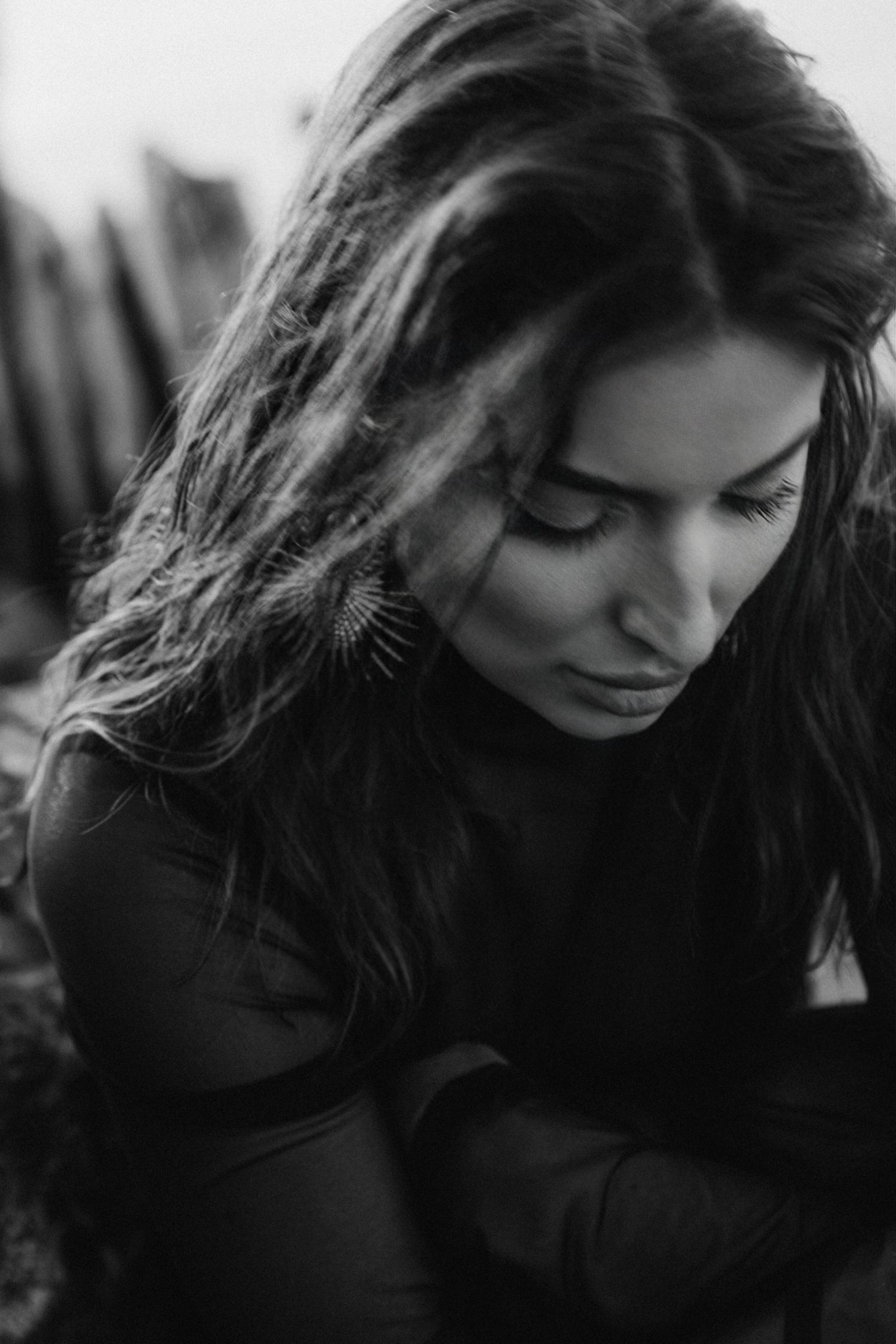 Женский фотограф