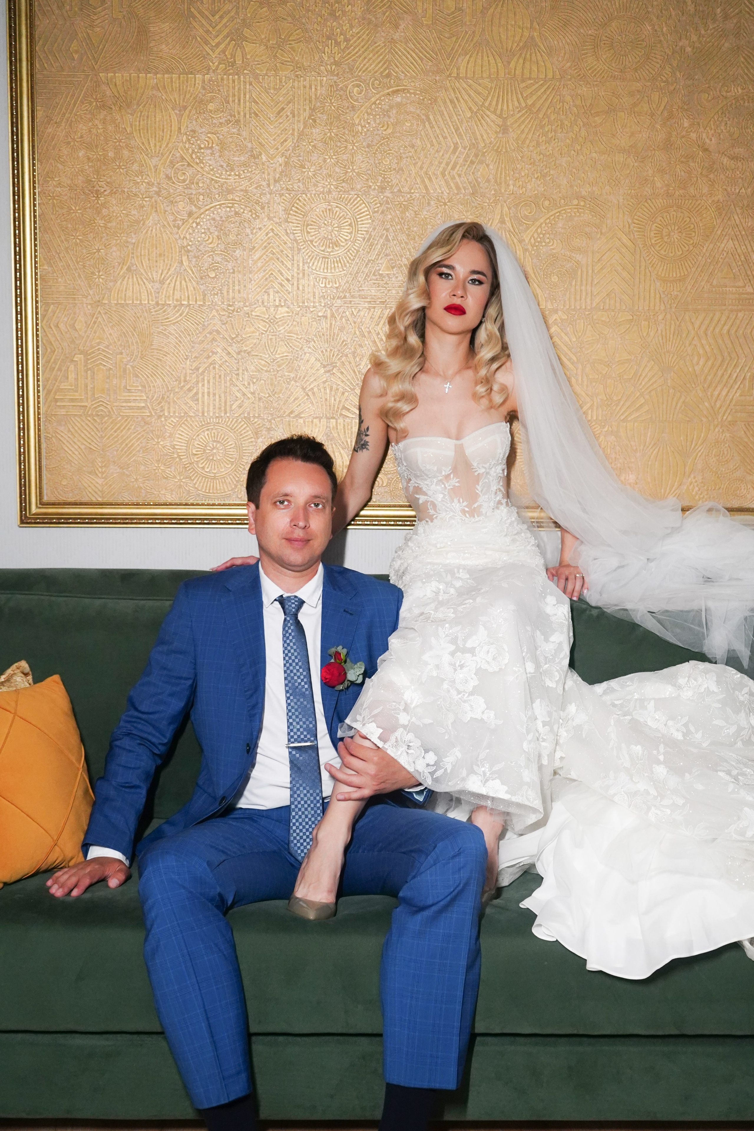 Павел и Марина. Валерия Смирнова / Свадебный фотограф