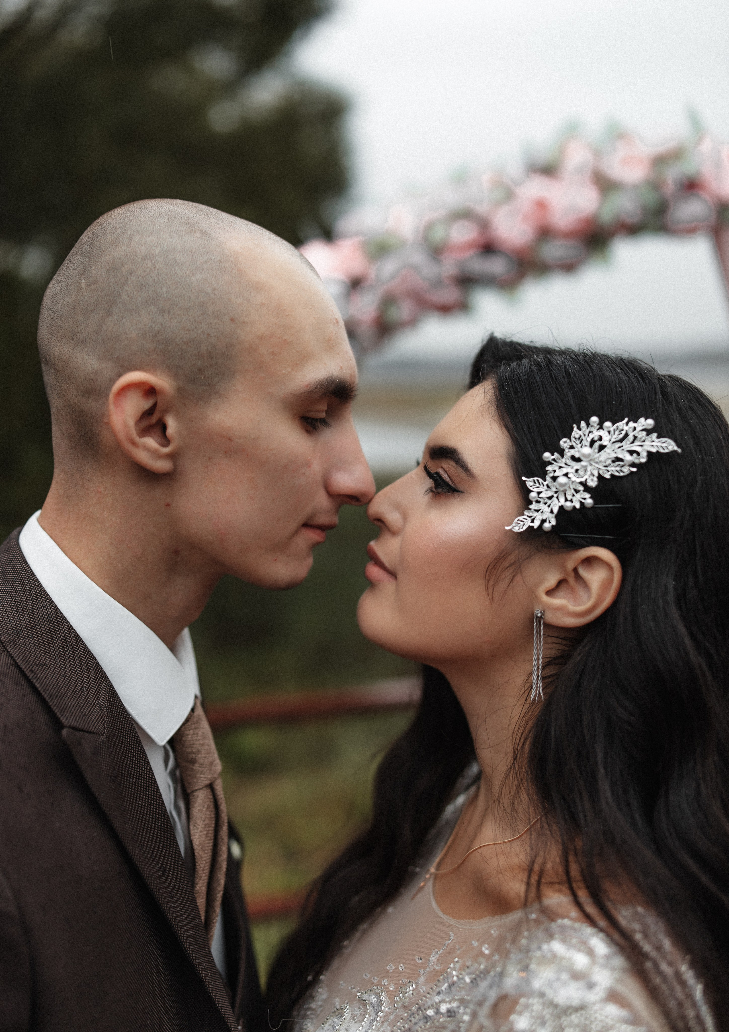 Сабина&Роман. Свадебный фотограф Елена Никитина г. Егорьевск