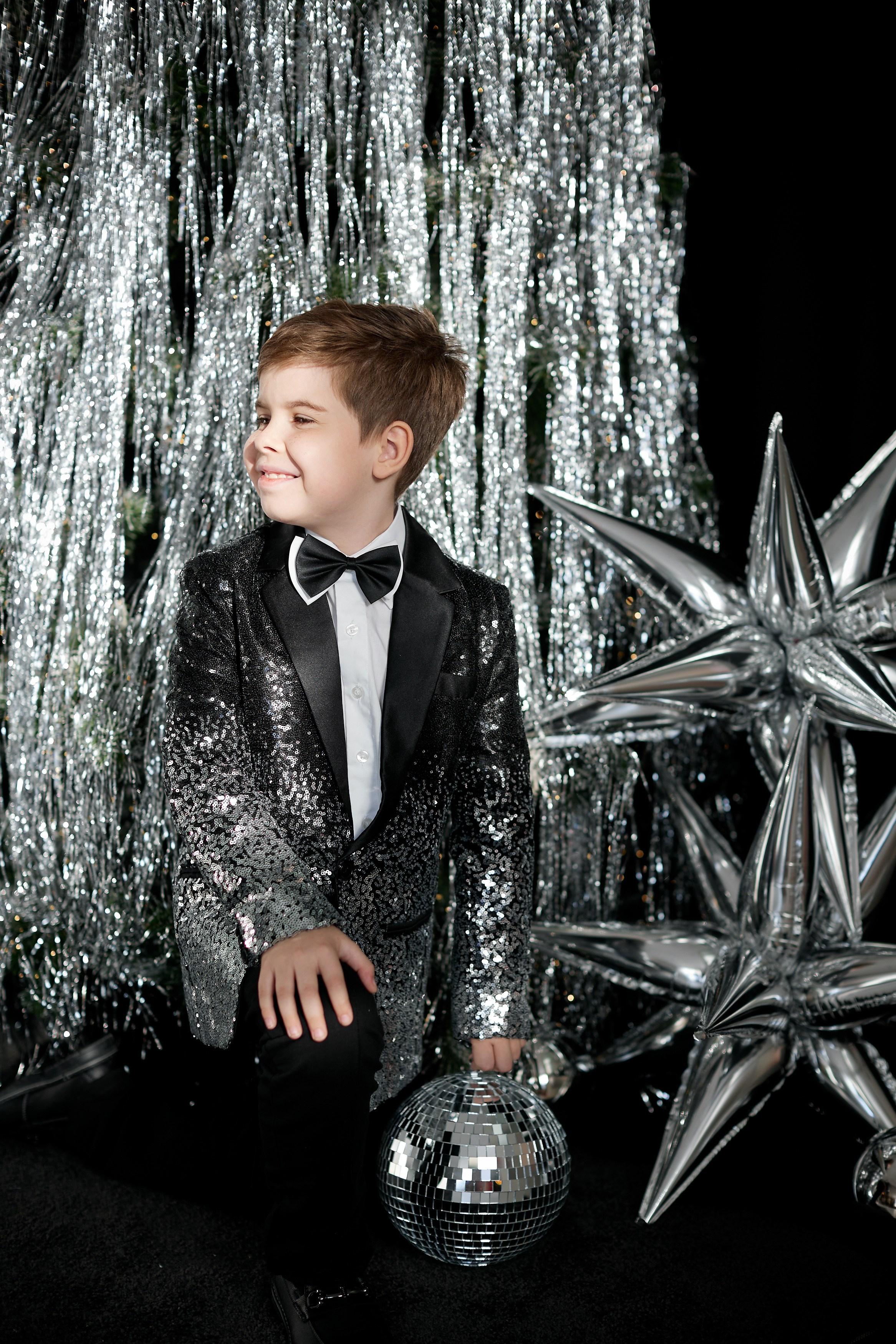 Новогодние съемки 2020-2025. Фотостудия в Калуге Svetstudio