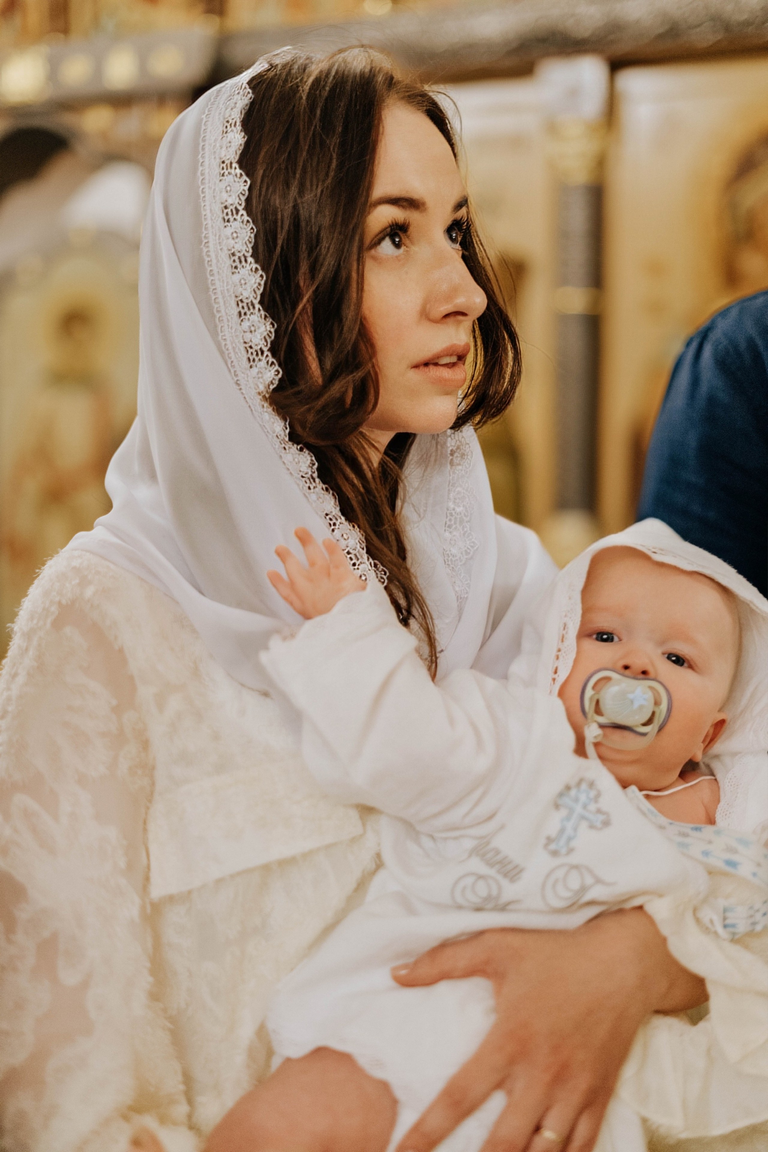 Индивидуальные Крестины. Фотограф