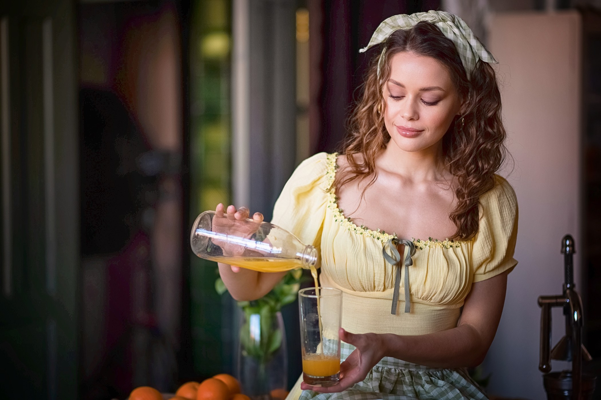 Мандарины. Контент и бизнес съемка. Первоуральск, Екатеринбург.Наталья Старек