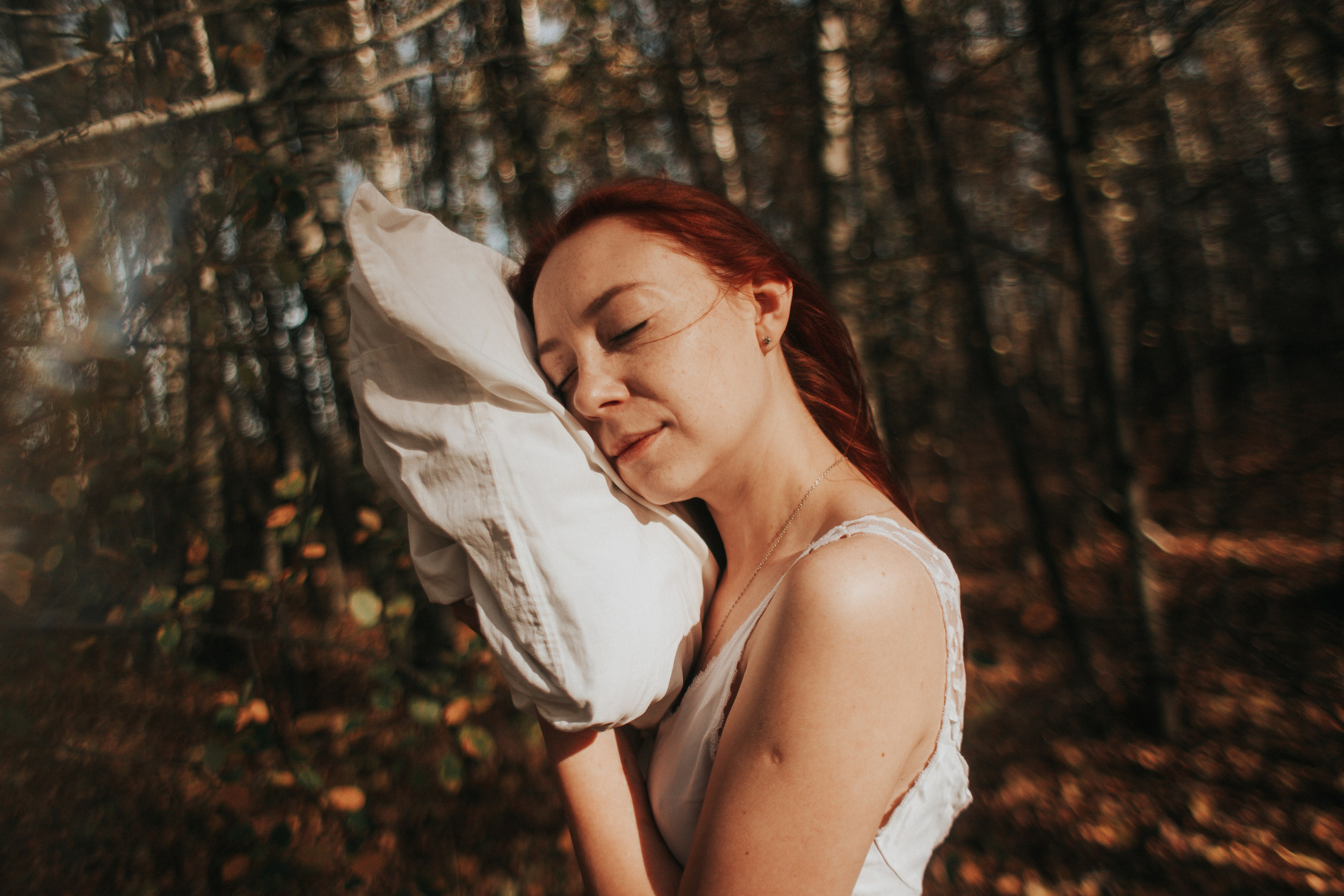 Алина. Мухоморы. Фотограф в Нижнем Новгороде