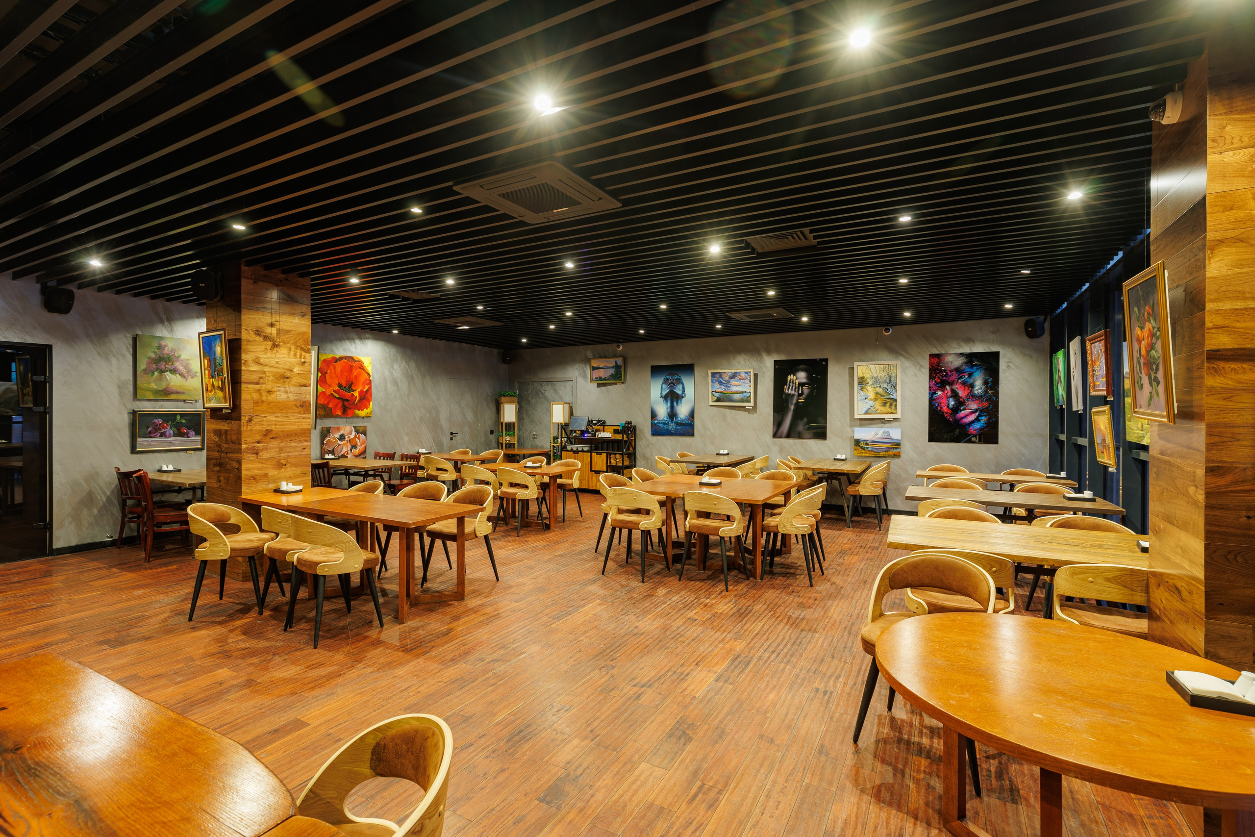 Интерьеры. Архитектурный и репортажный фотограф Александронок Алексей