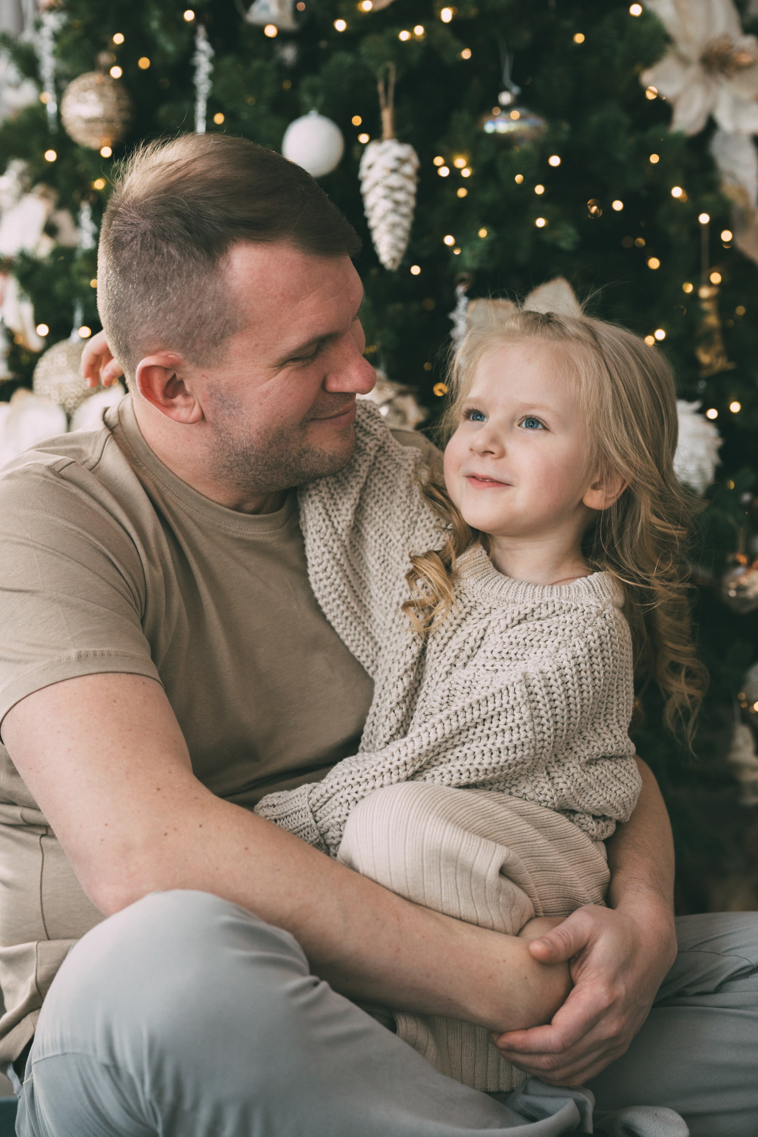 Семья Черновых. Фотограф Ирина Панина