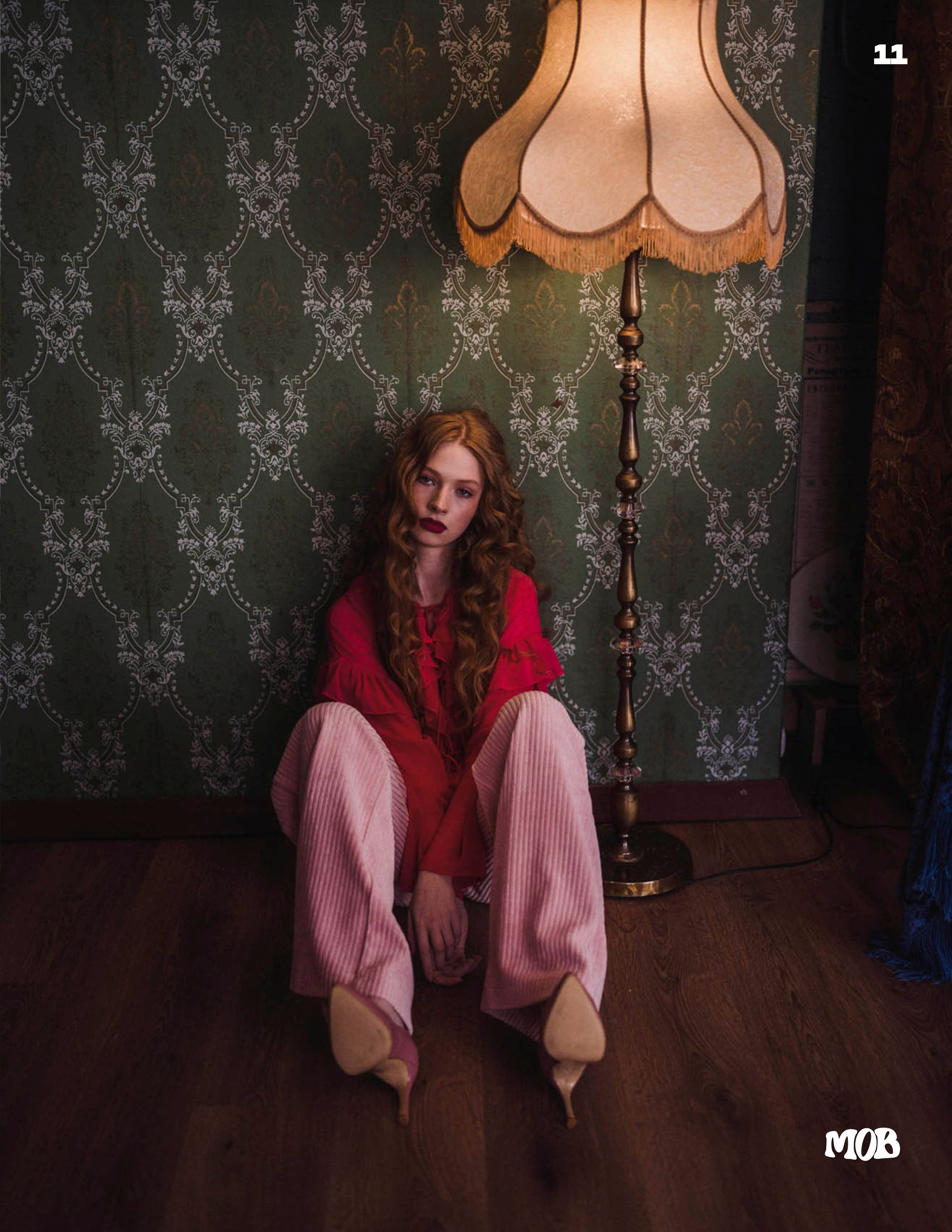 Publications. Photographer in London Marina Fesenko