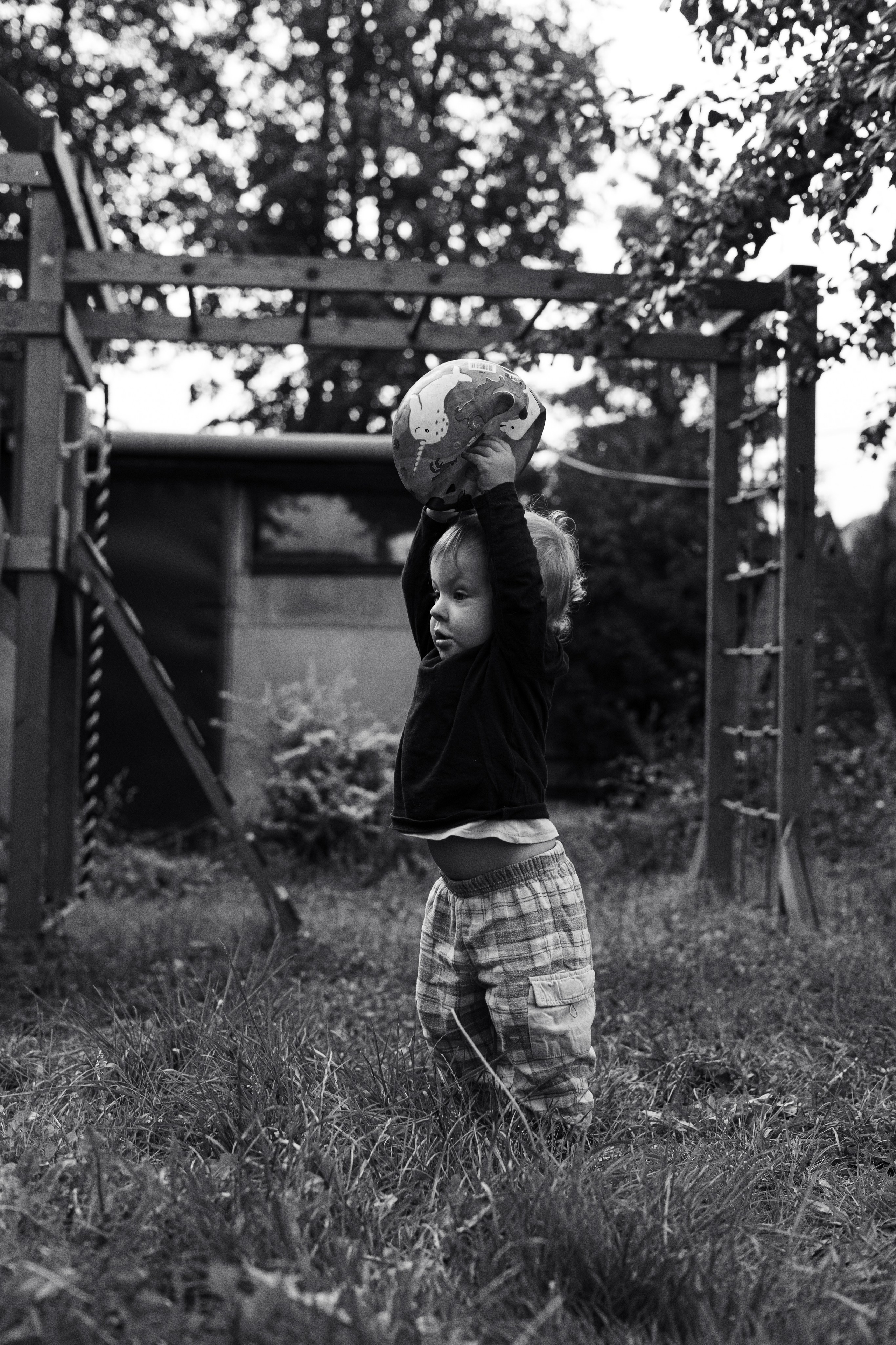 Счастливое детство. Фотограф в Москве Юлия Резвова