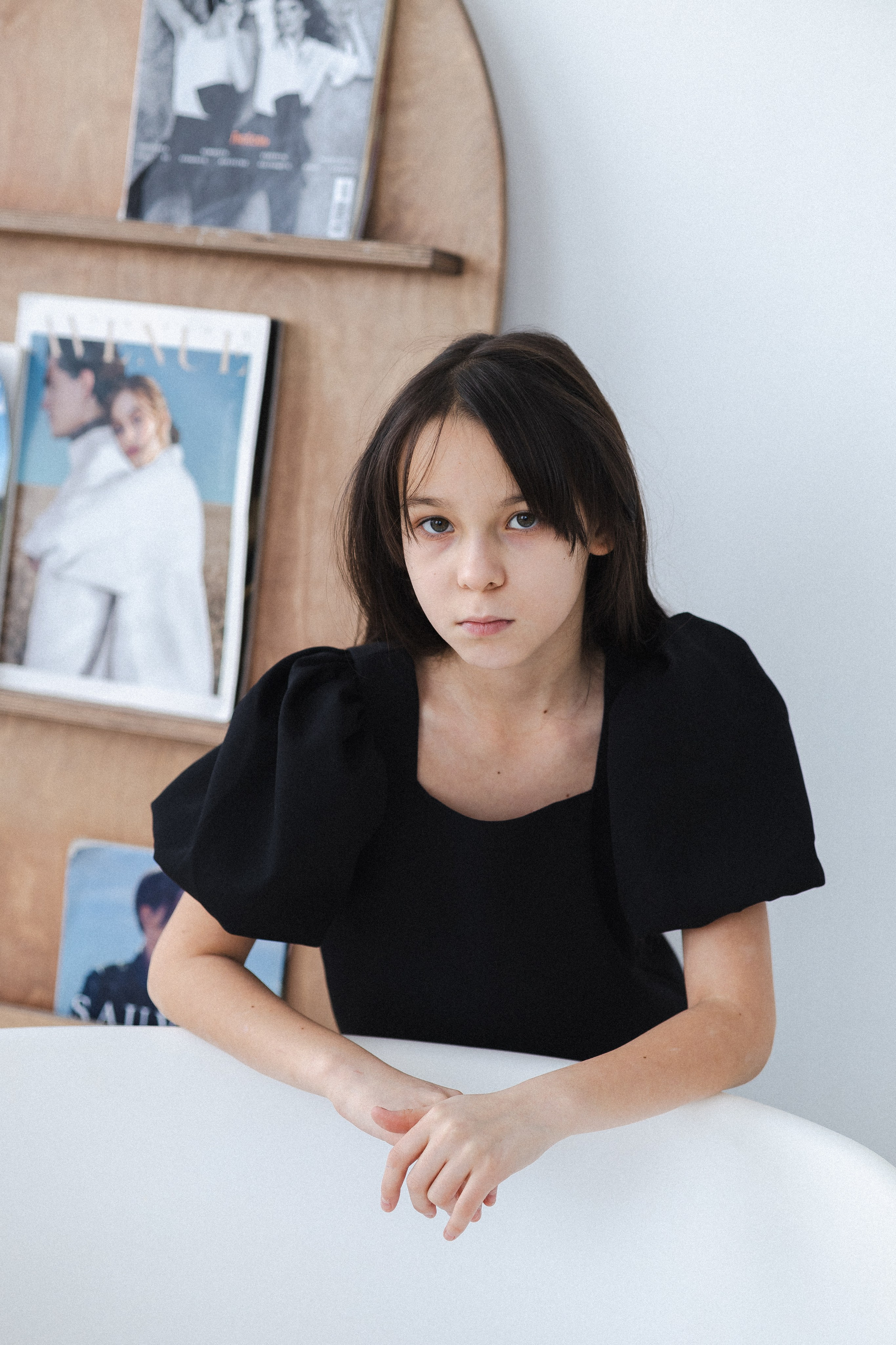 Вероника. Фотограф Сарбиназ Мустафина в Казани