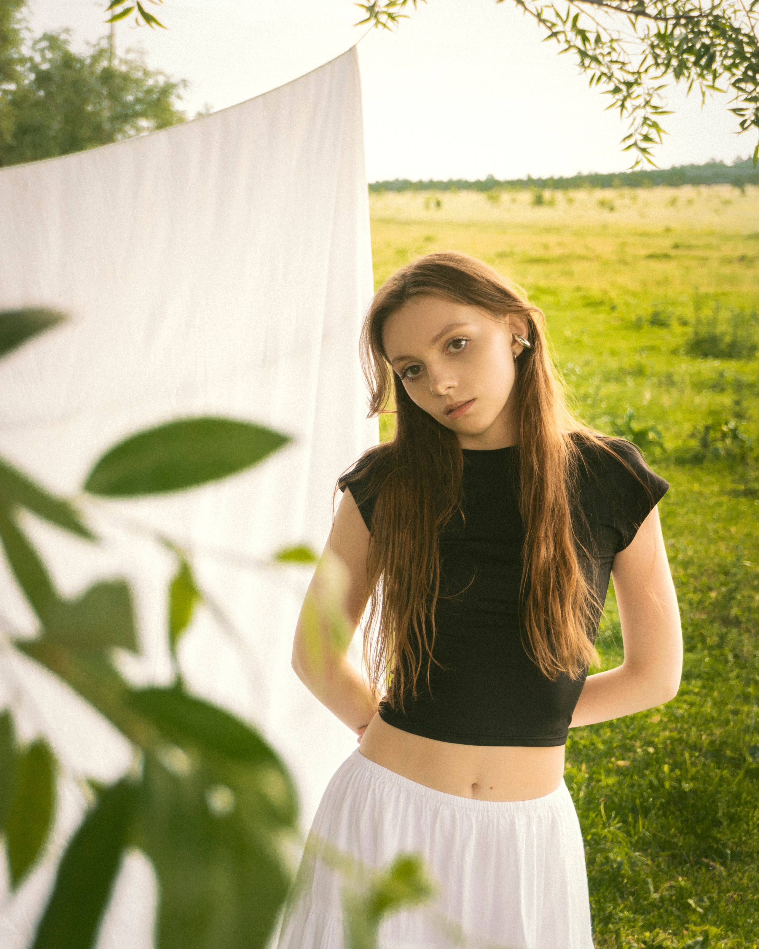 Маша. Ваш фотограф Анастасия