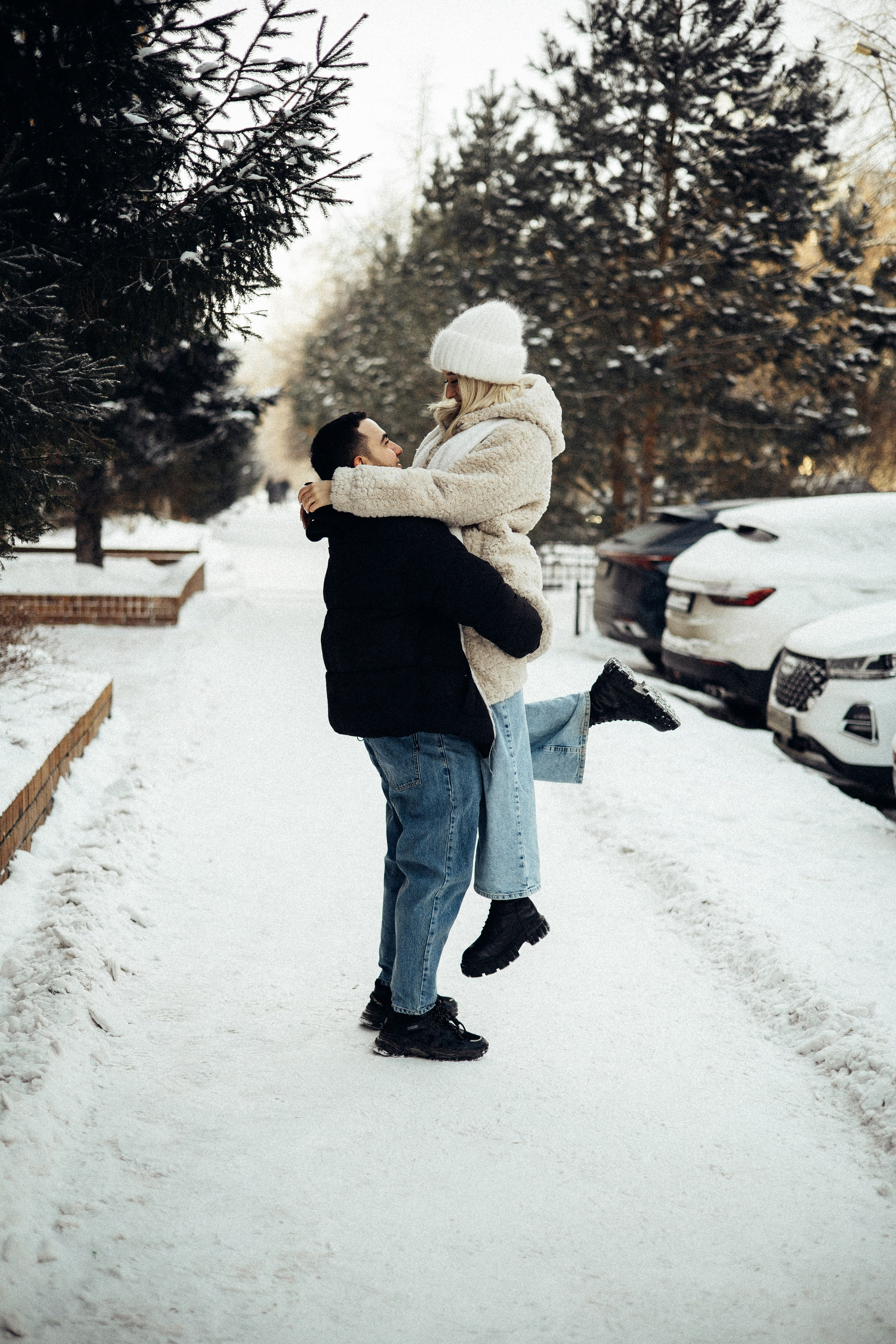 Алина & Бака. Виктория Файфер| фотограф Новосибирск