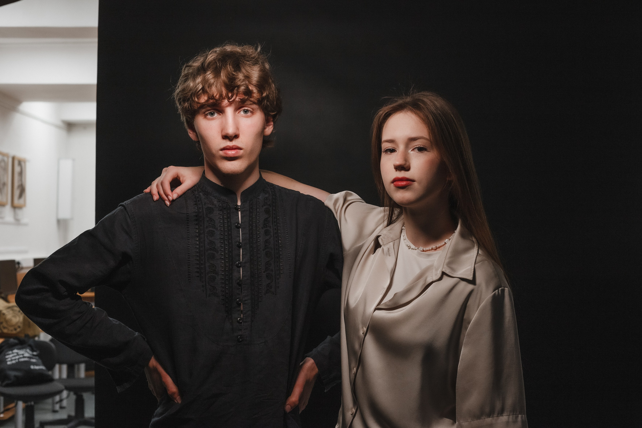 Школьный. Портретный и репортажный фотограф в Москве, Ольга Ларема