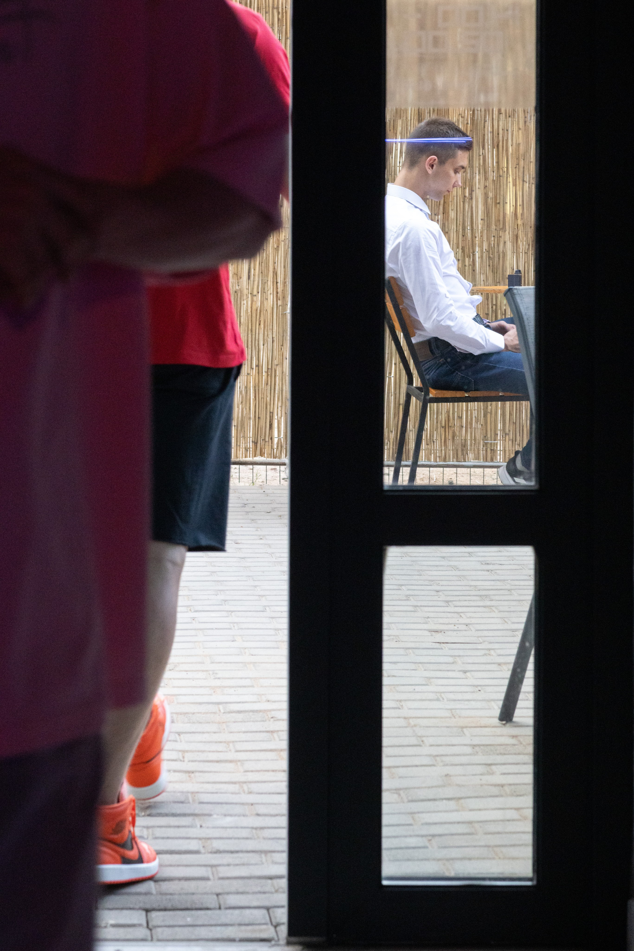 Открытие VICE CITY