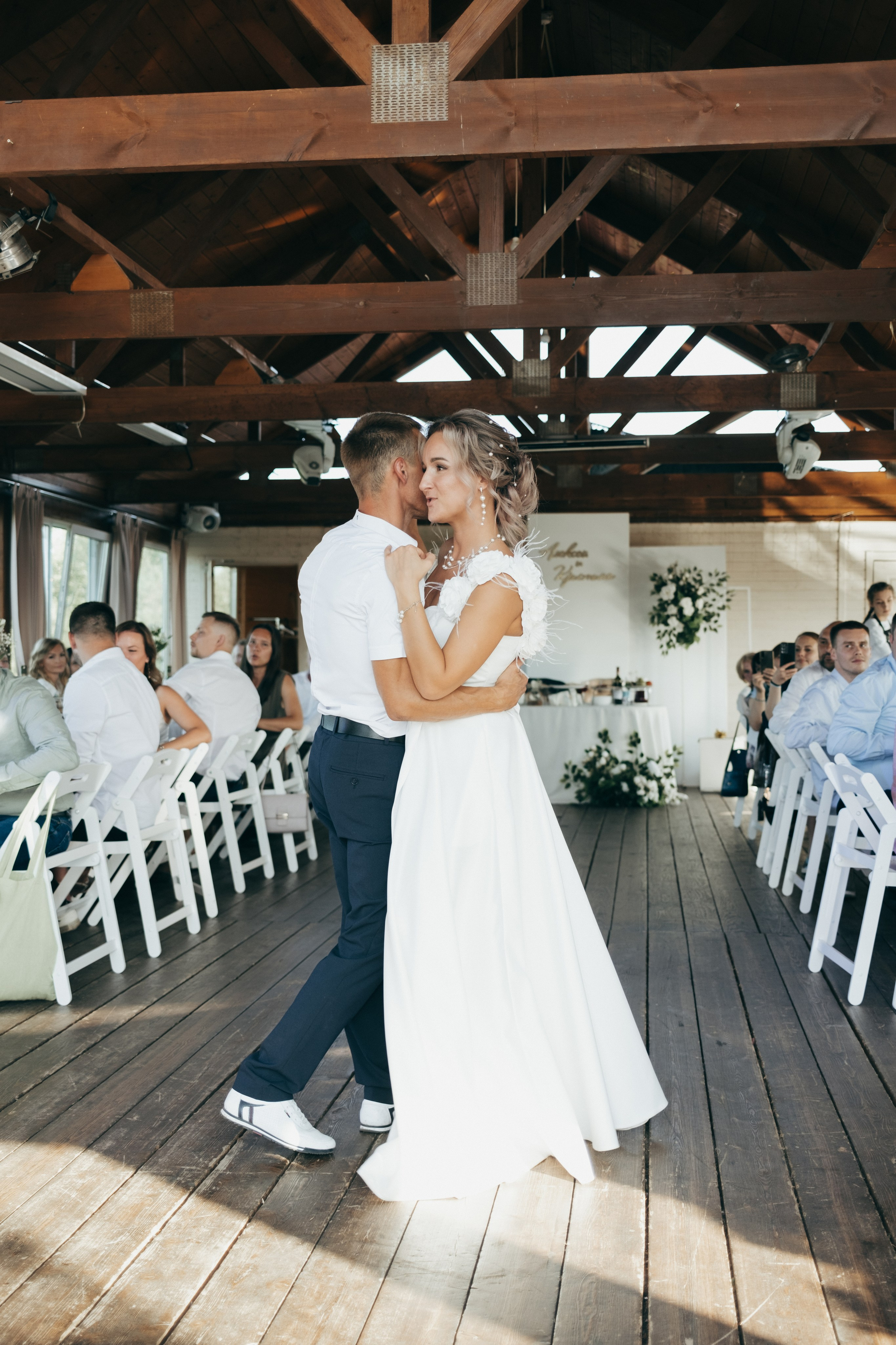 Свадьба Алексея и Кристина (анонс первых фотографий). Свадебный и репортажной фотограф Денис Ожигин в Краснодаре и Краснодарском крае