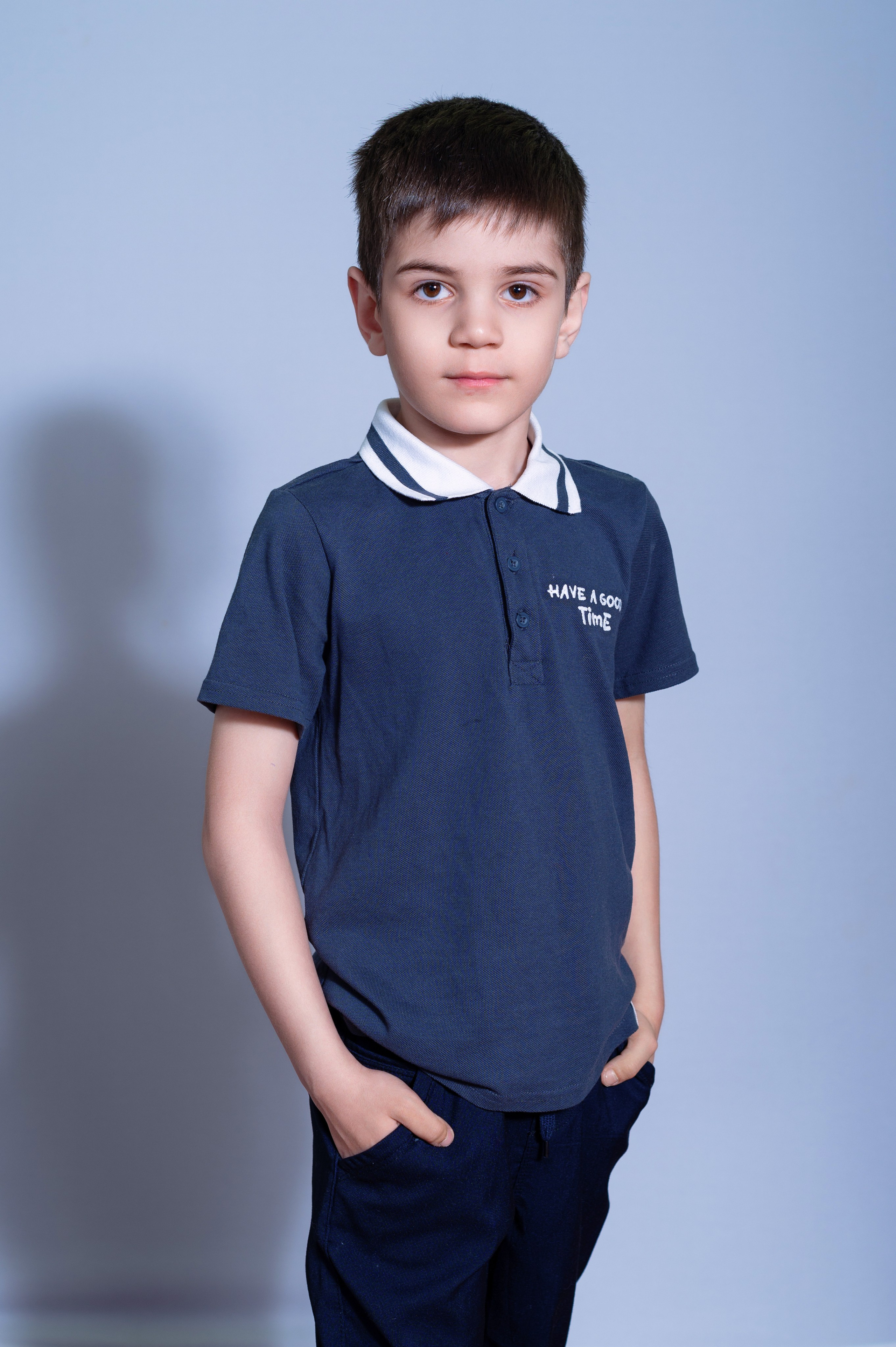 Портрет и виньетка класса. Выпускной школьный альбом в Москве / Школьный фотограф Юлия Михайленко