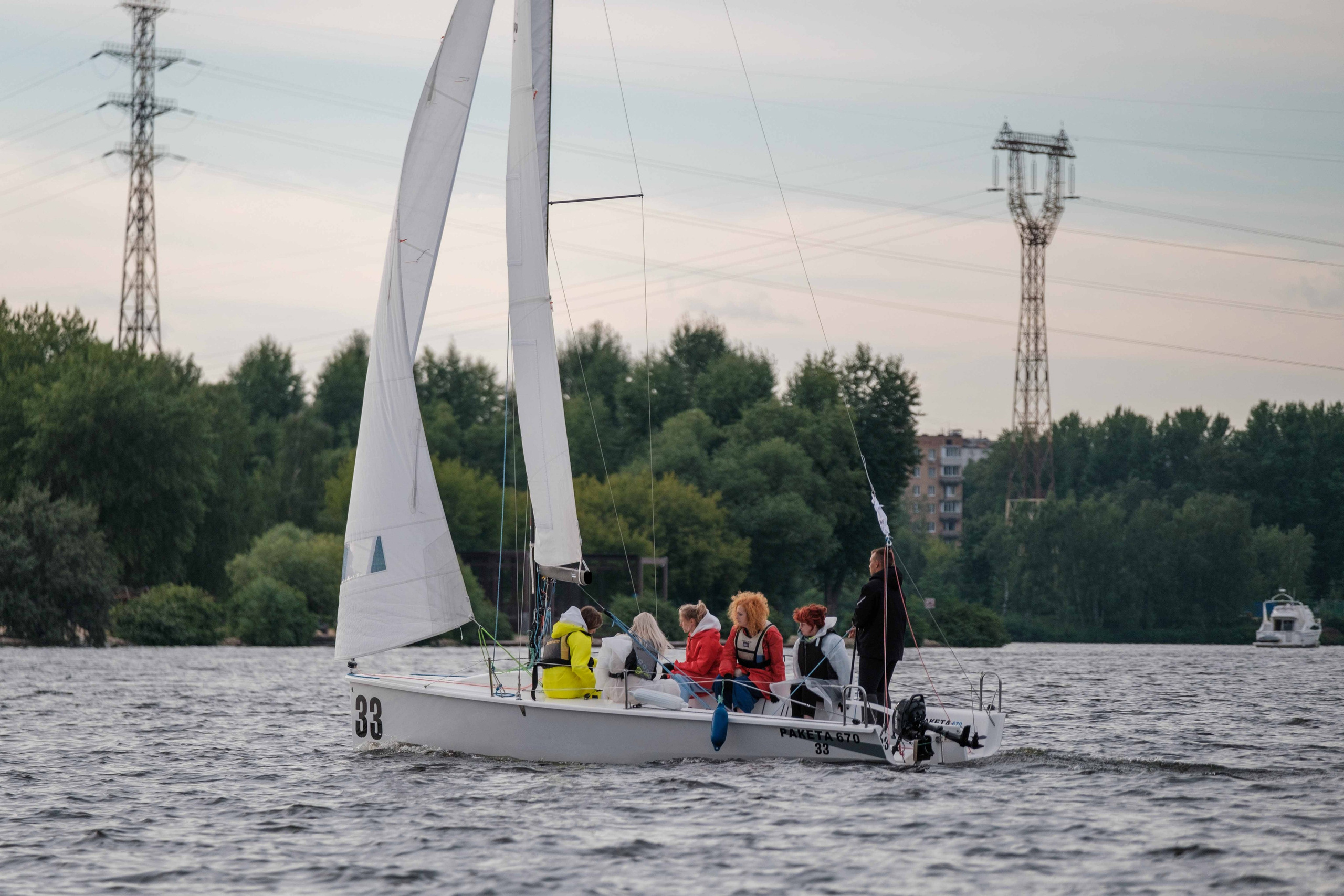 РЕГАТА. Фото тур