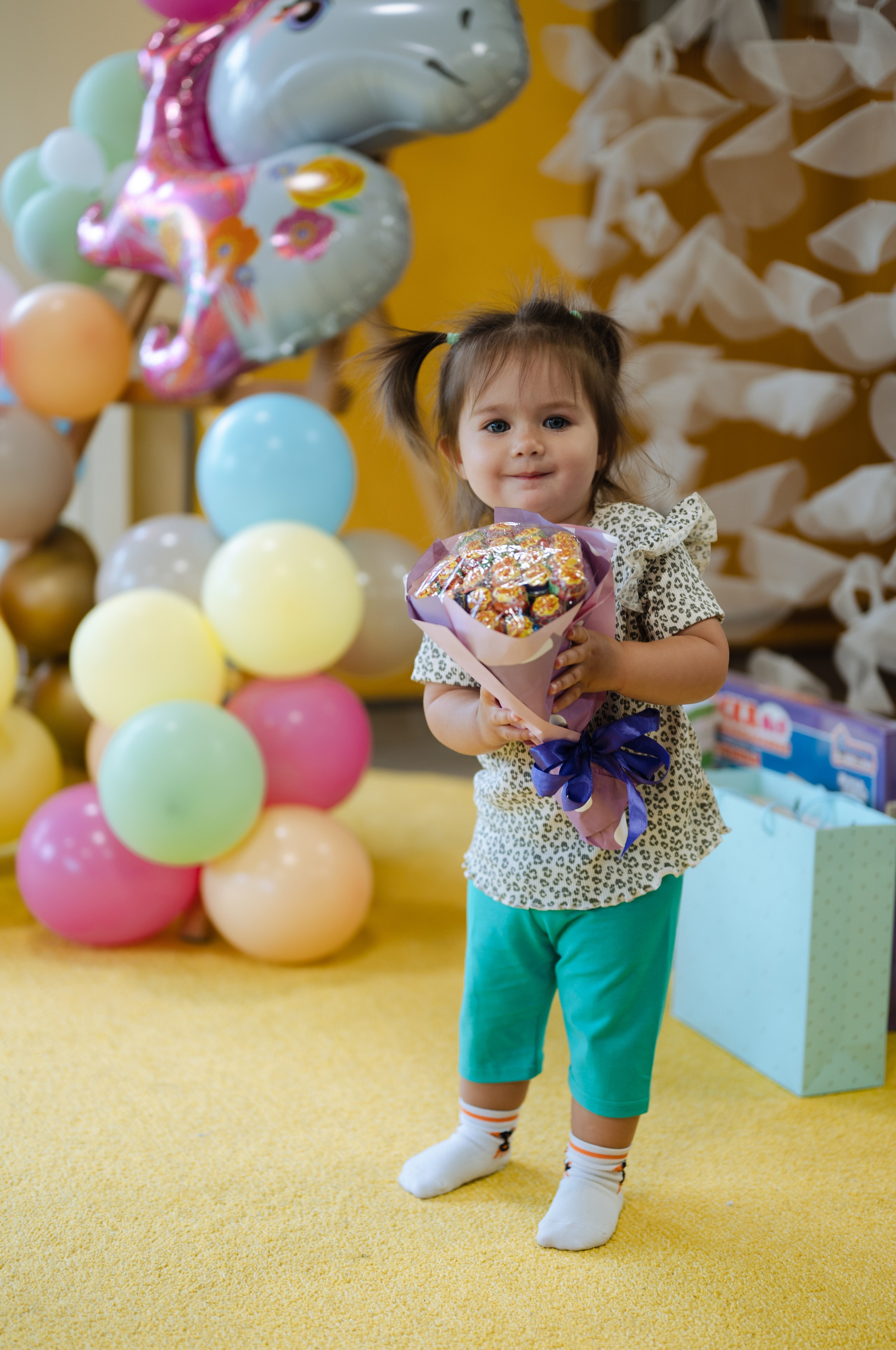 Мирославе 5 лет. Фотограф Красноярск Екатерина Карпеза