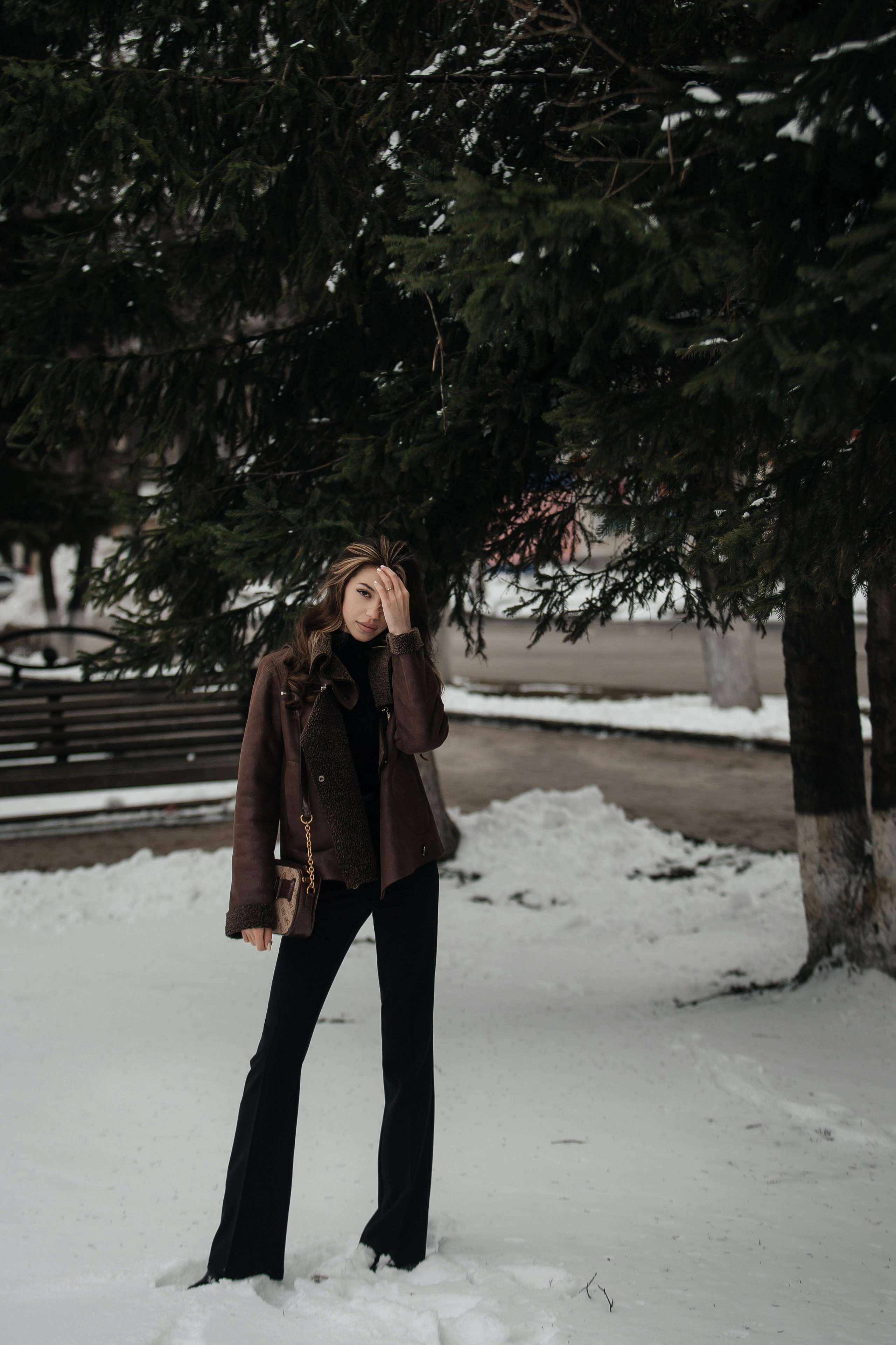 УЛИЧНАЯ ФОТОСЕССИЯ. Фотограф в Киселёвске Татьяна Трухалева