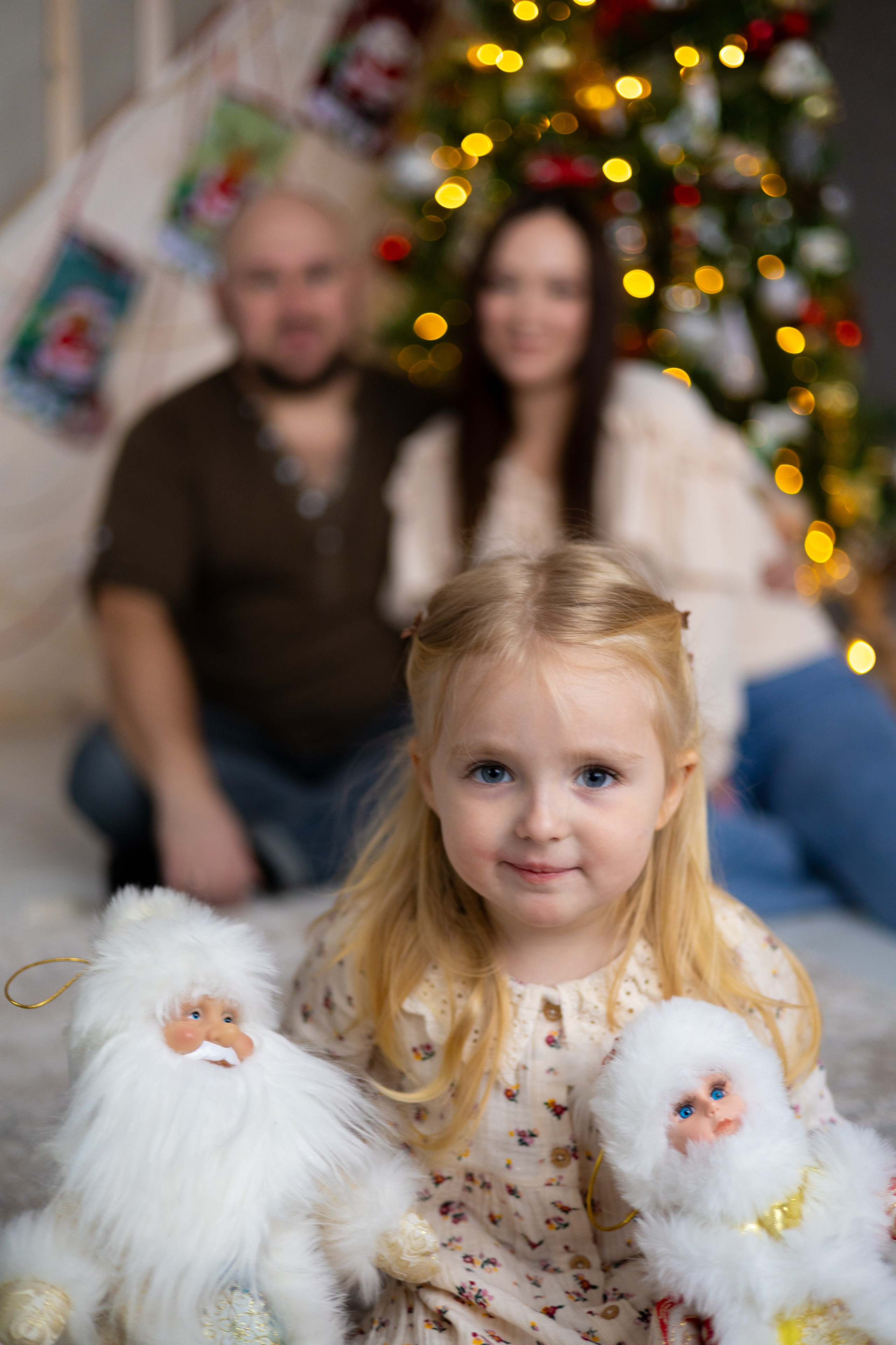 Семейные съемки. Анна Злищева