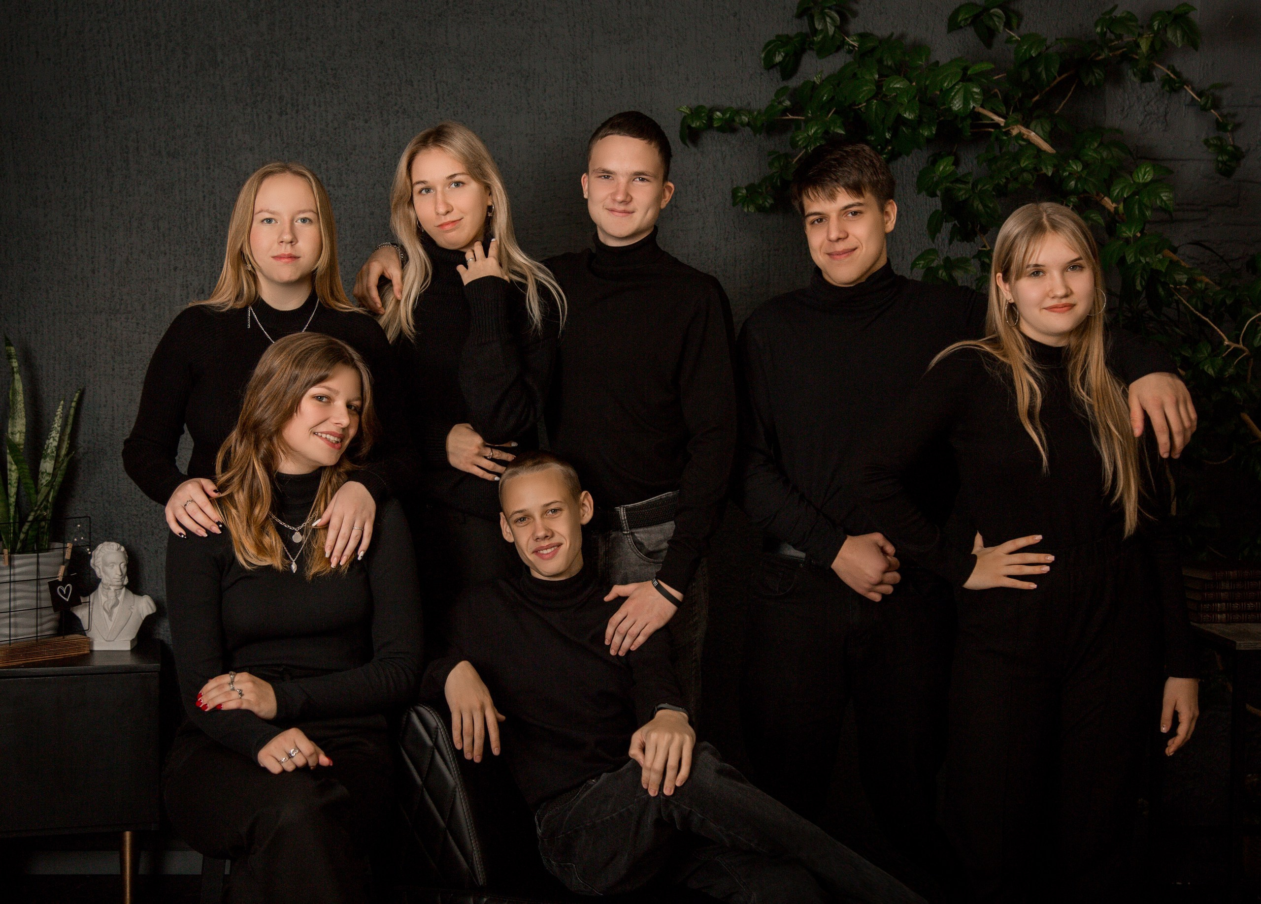 ㅤ. Фотограф в Киселёвске, Прокопьевске и Новокузнецке Анастасия Зубкова