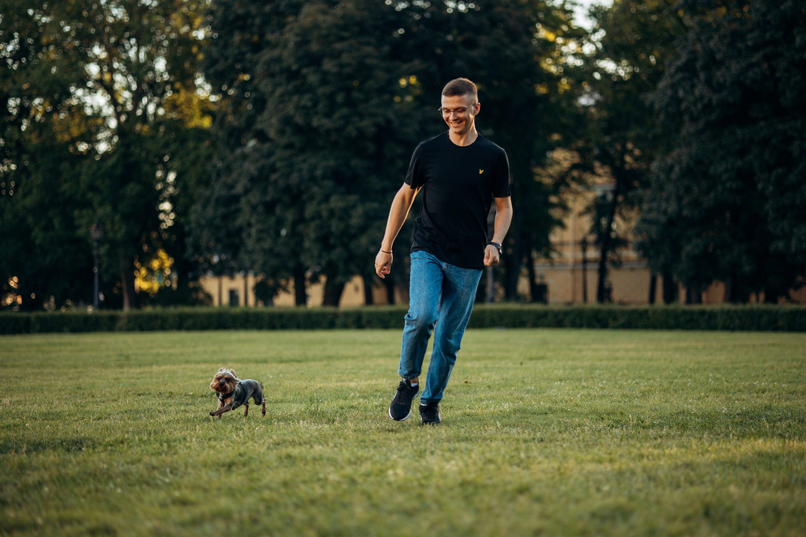 Филя и его семья. Фотограф — Анималист | Санкт-Петербург