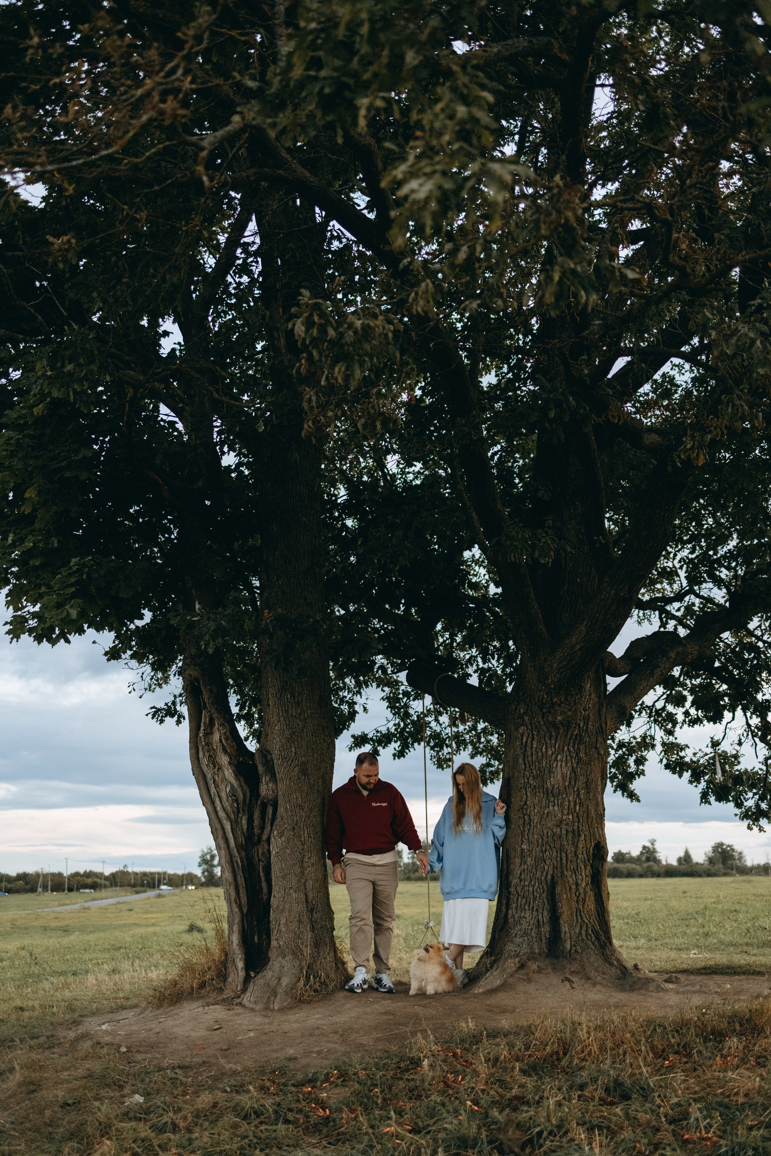 Стив и его семья. Фотограф — Анималист | Санкт-Петербург