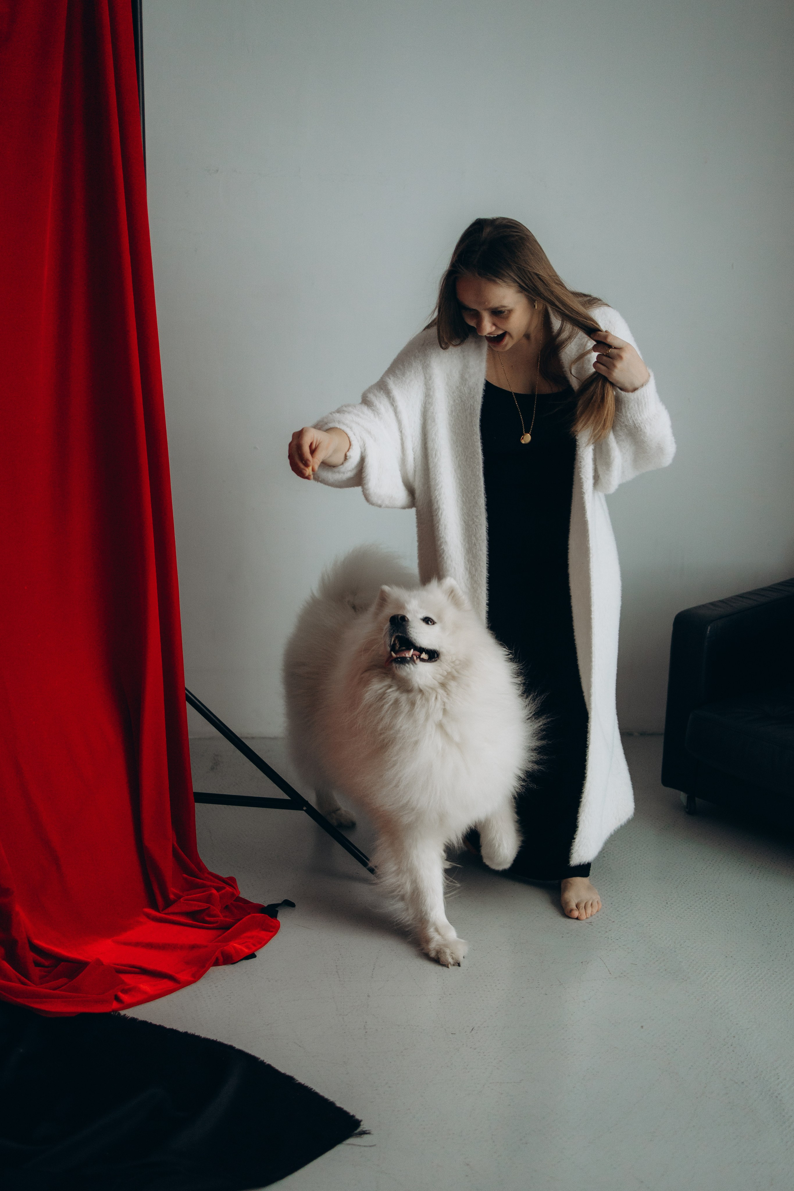 Настя и Кристофер. Фотограф — Анималист | Санкт-Петербург