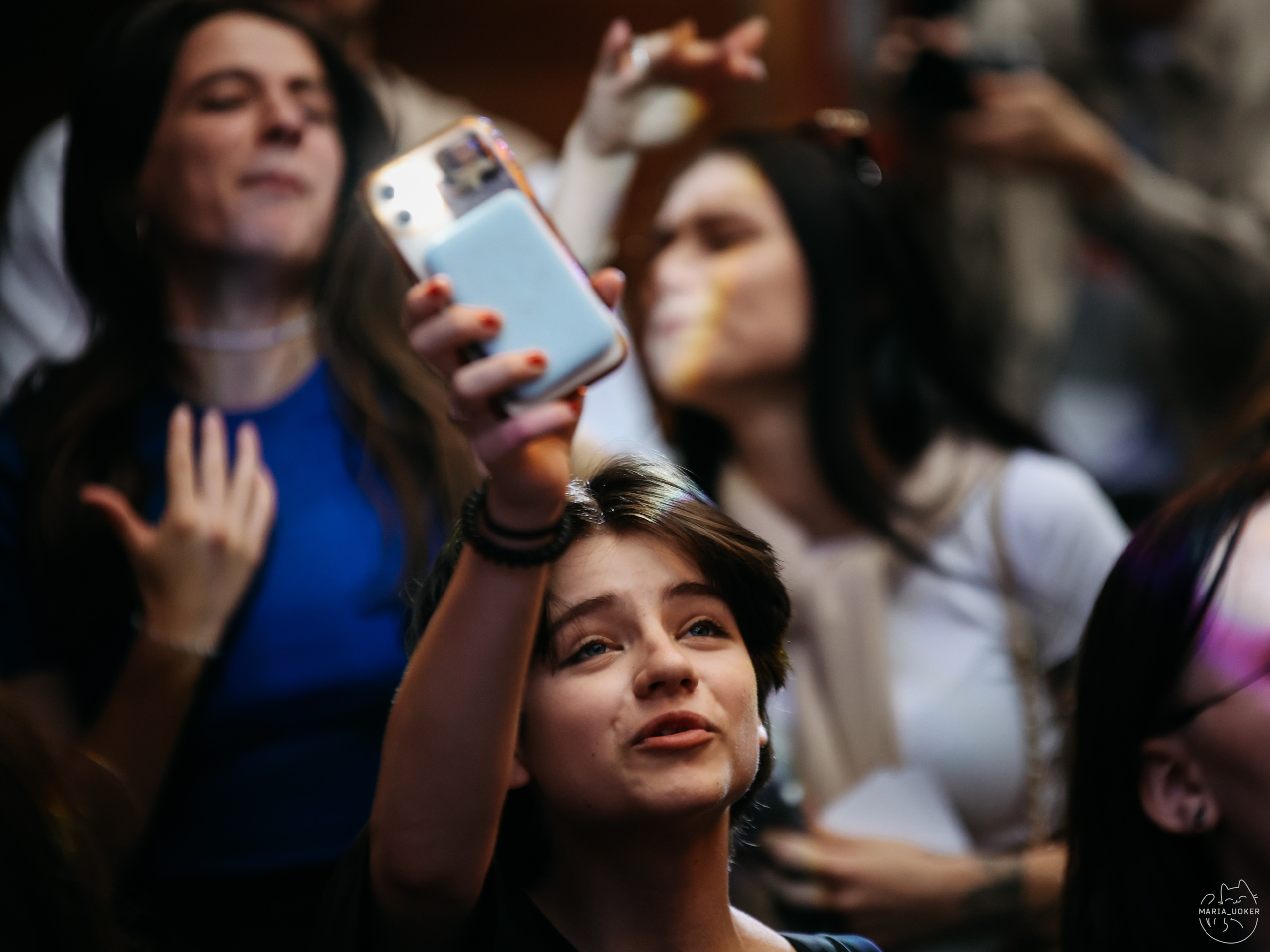 ДЕНЬ РОЖДЕНИЕ ЯНАВИ. Концертный и репортажный фотограф в Москве и Санкт-Петербурге Мария