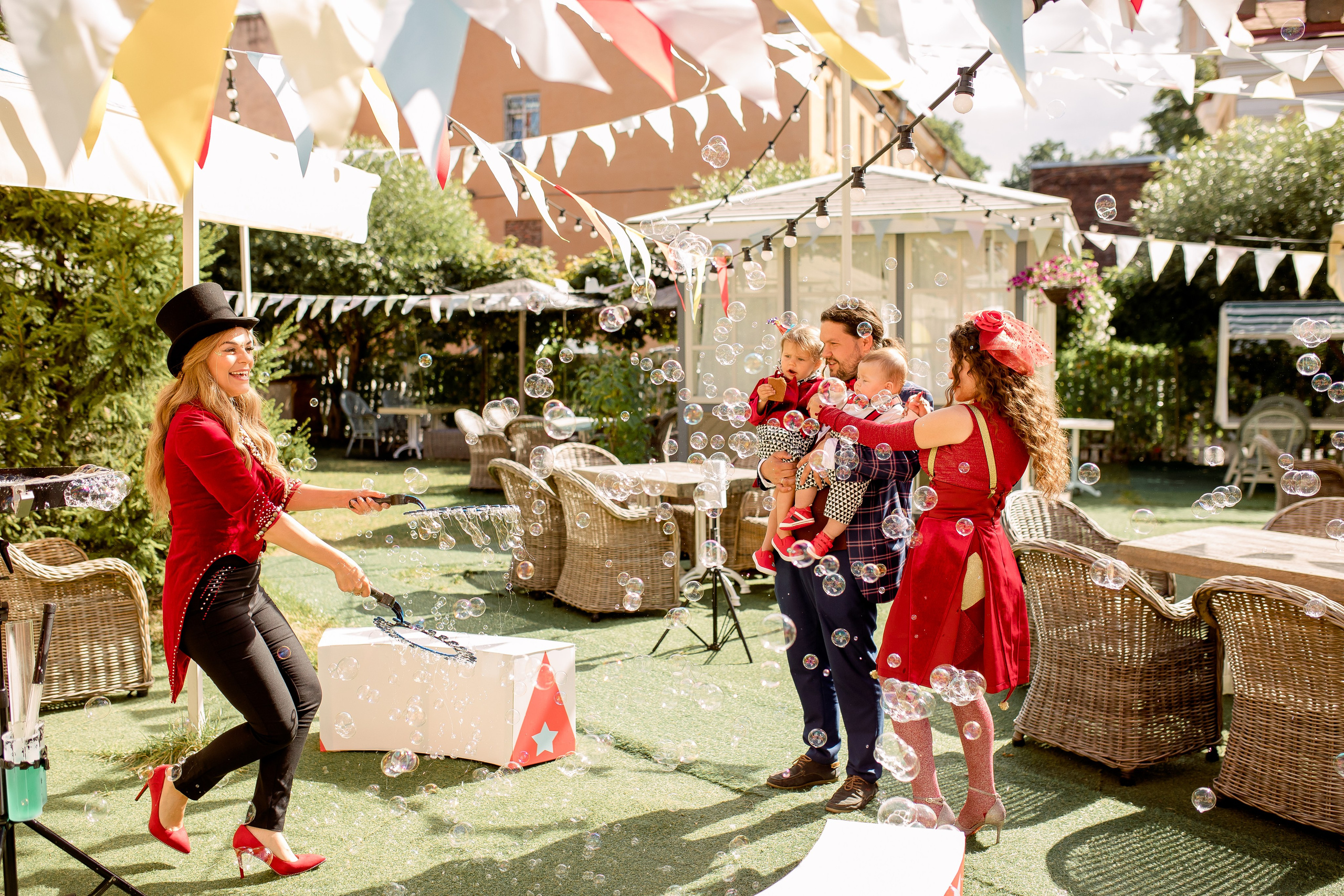 Цирк. Фотограф в Москве Светлана Митцих