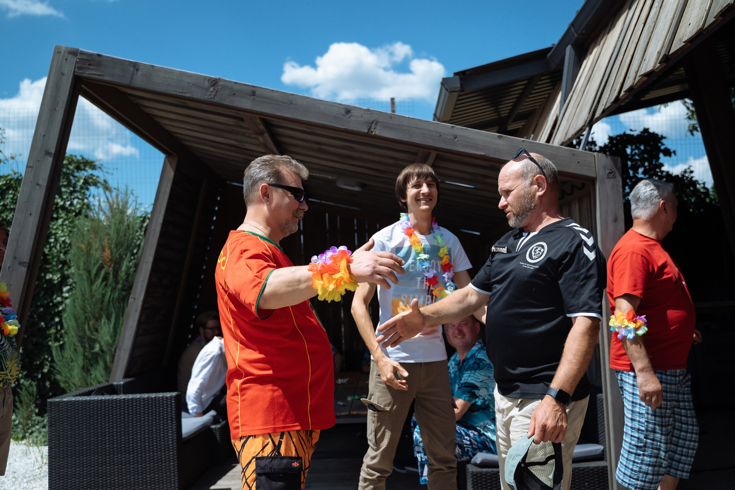 Корпоратив 5 лет компании. Фотограф в Краснодарском крае Александр Шульга