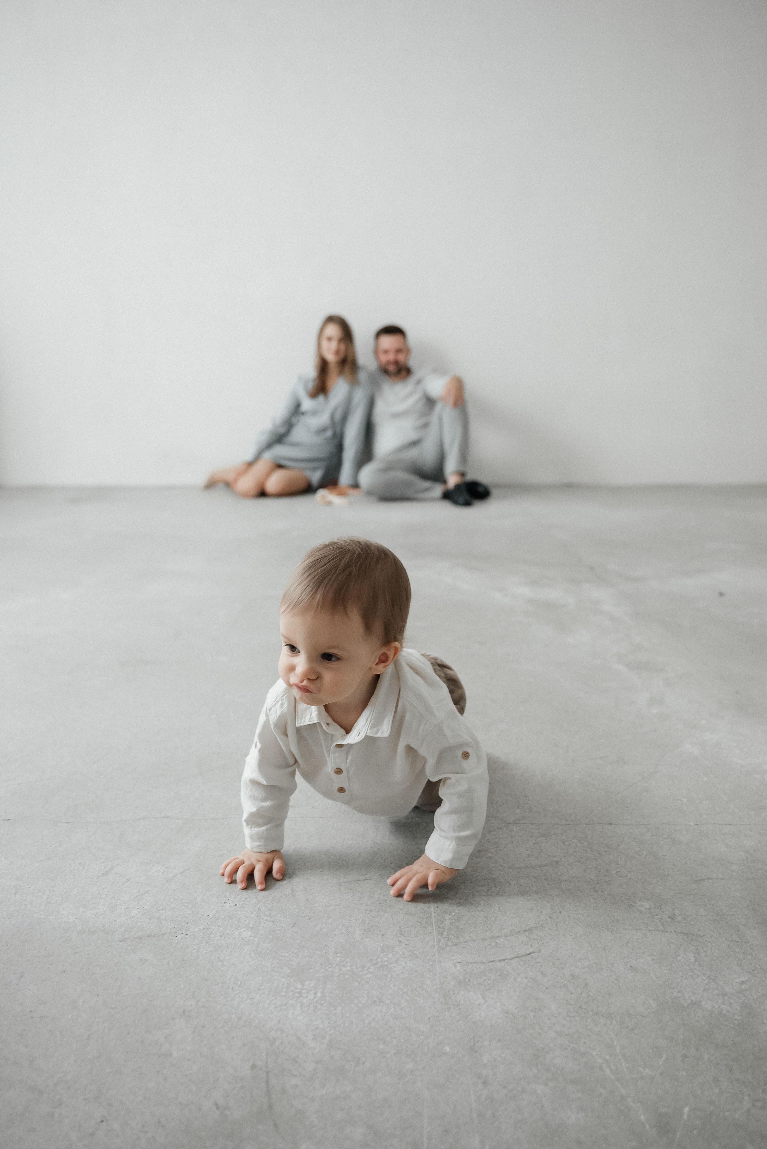 Юля Антон и Тема. Фотограф в Краснодарском крае Александр Шульга