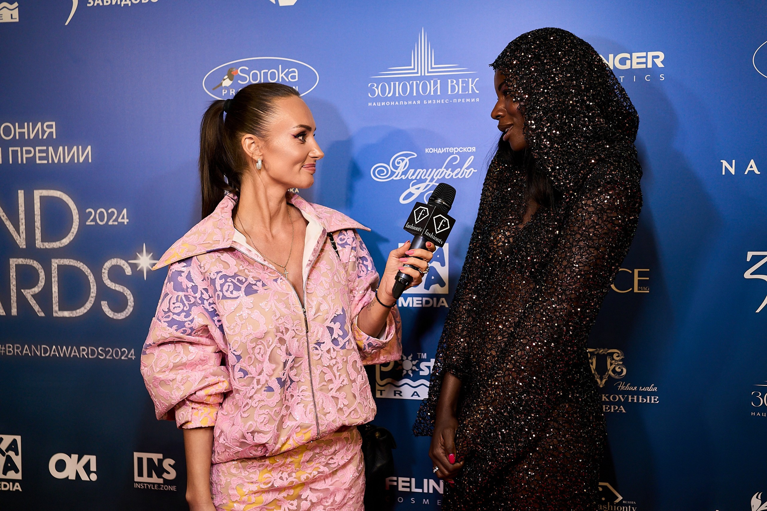 Brand Awards 2024. Фотограф и Видеограф в Москве. Олег Корушев