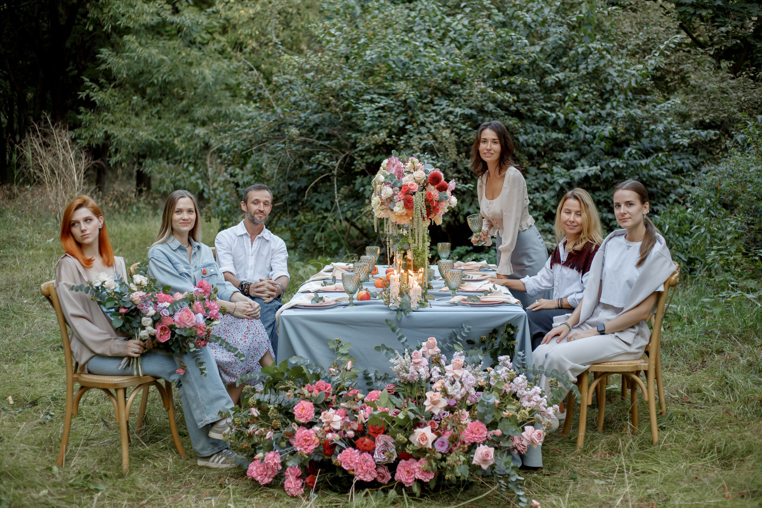 Парк. Студия декора Подзюм