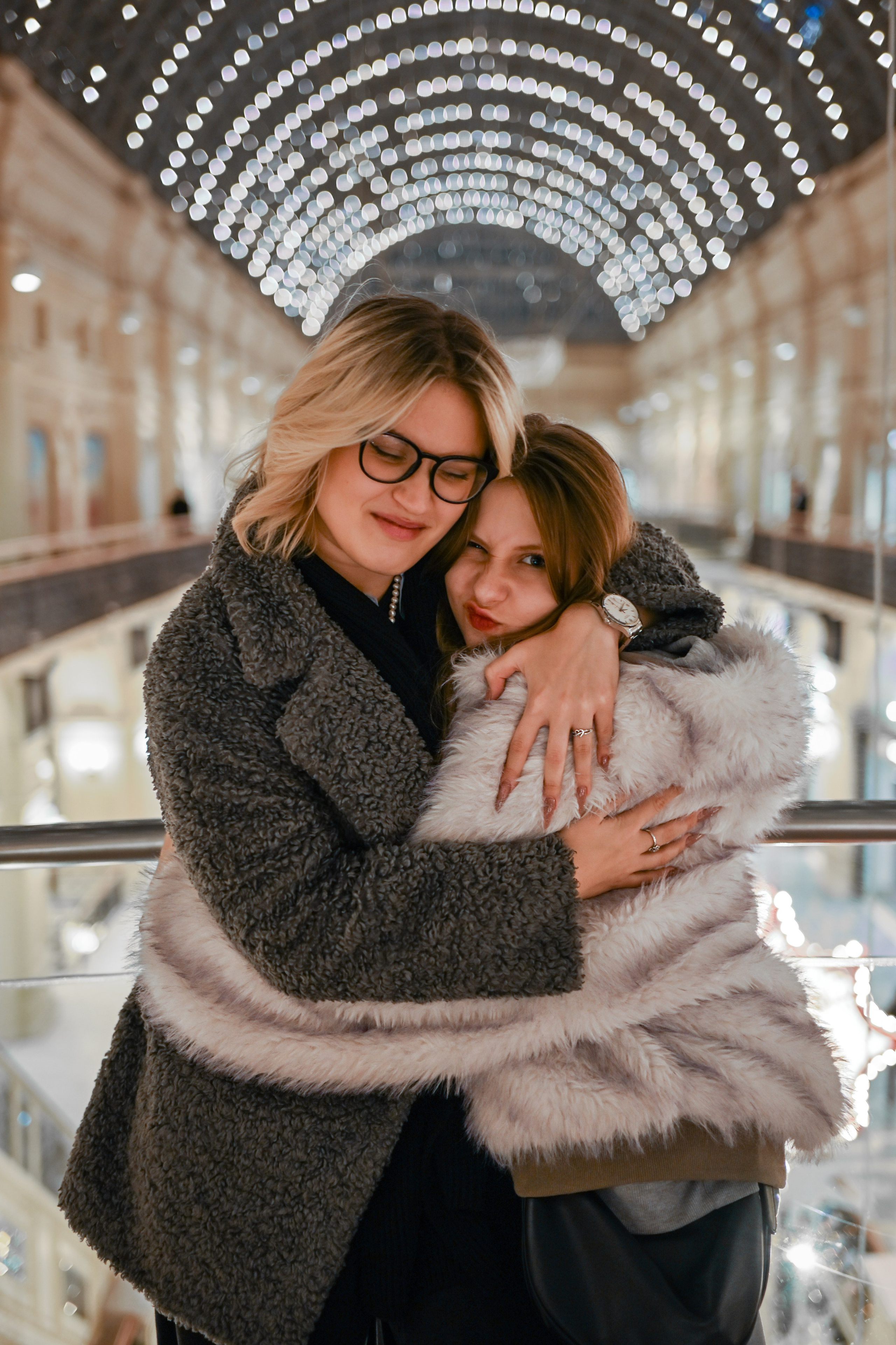 Аня, Вероника и Вика. Gorskinadarya.ru