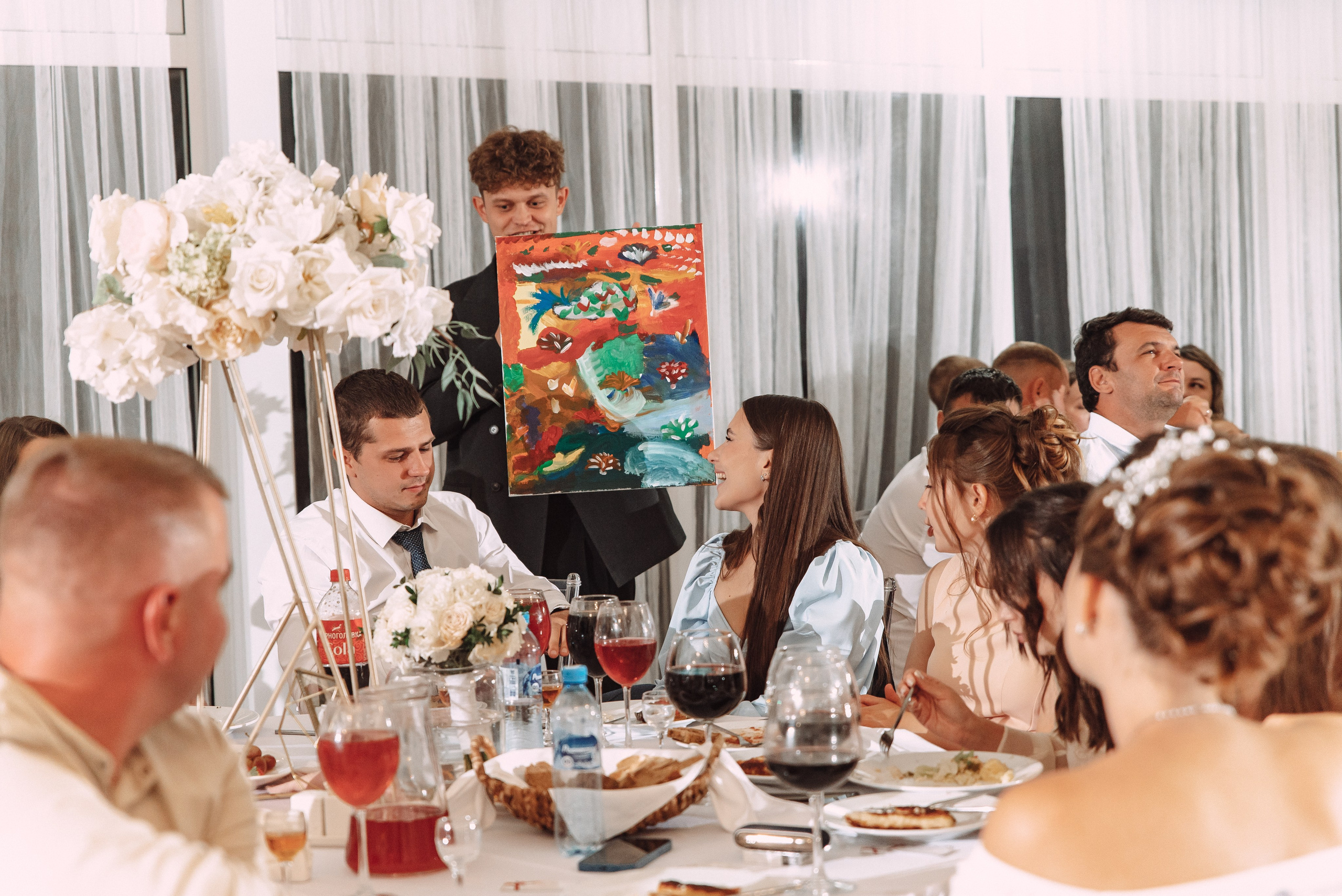 Семен + Варвара. Свадебный и семейный фотограф в Волгограде Олеся Лисицкая