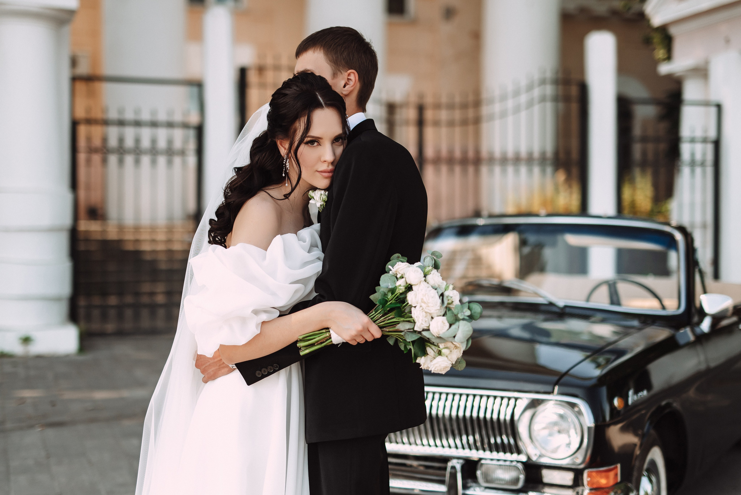 Никита + Кристина. Свадебный и семейный фотограф в Волгограде Олеся Лисицкая